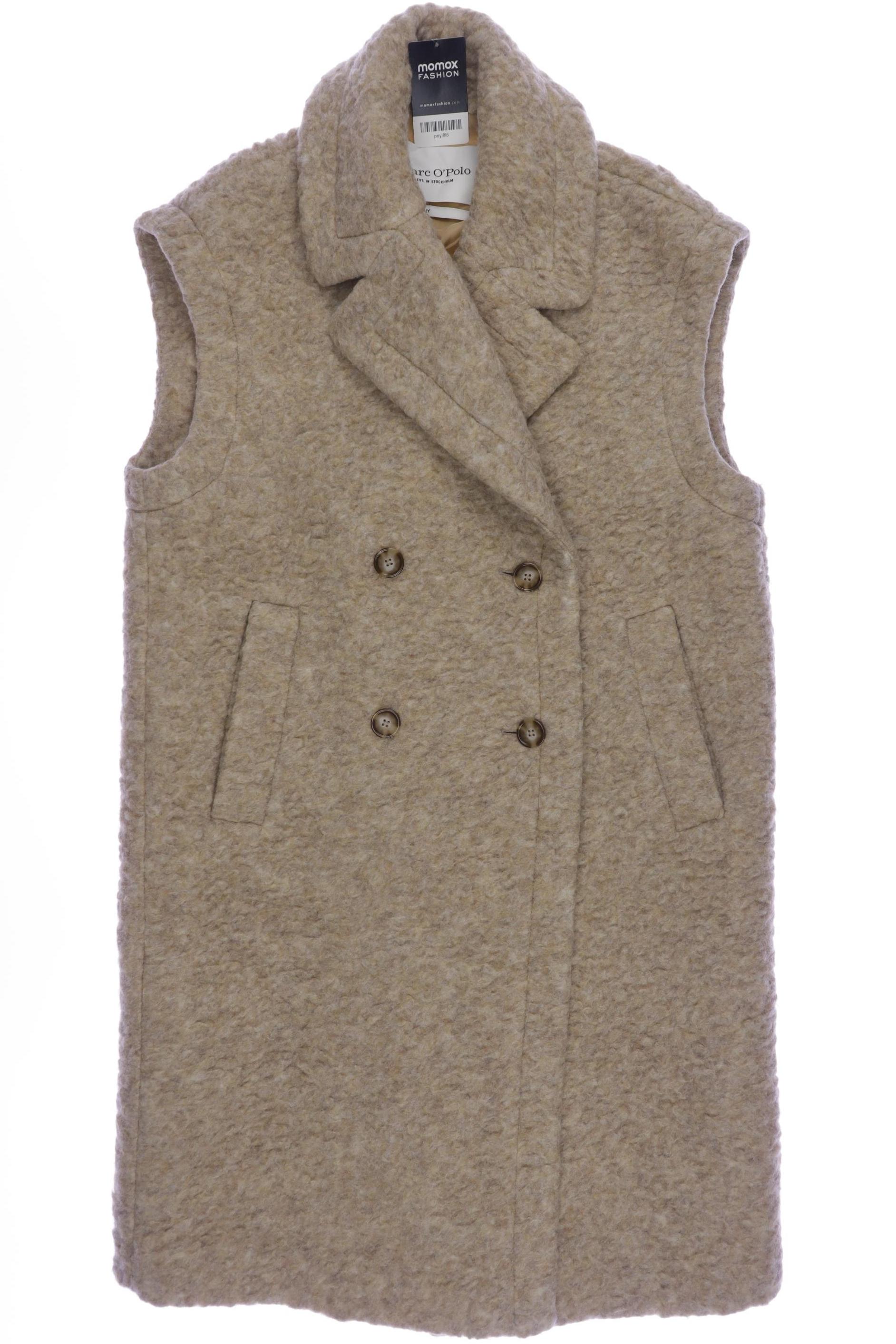 

Marc O Polo Damen Weste, beige, Gr. 38