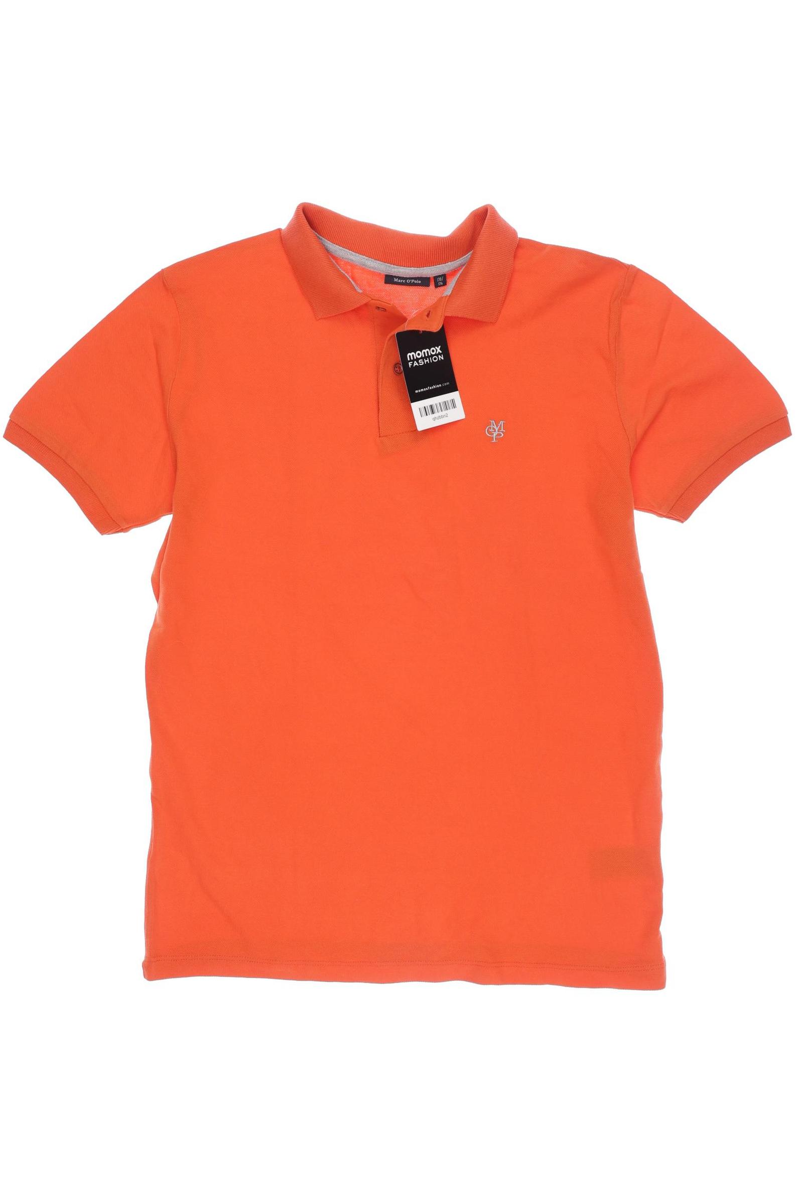 

Marc O Polo Jungen Poloshirt, orange