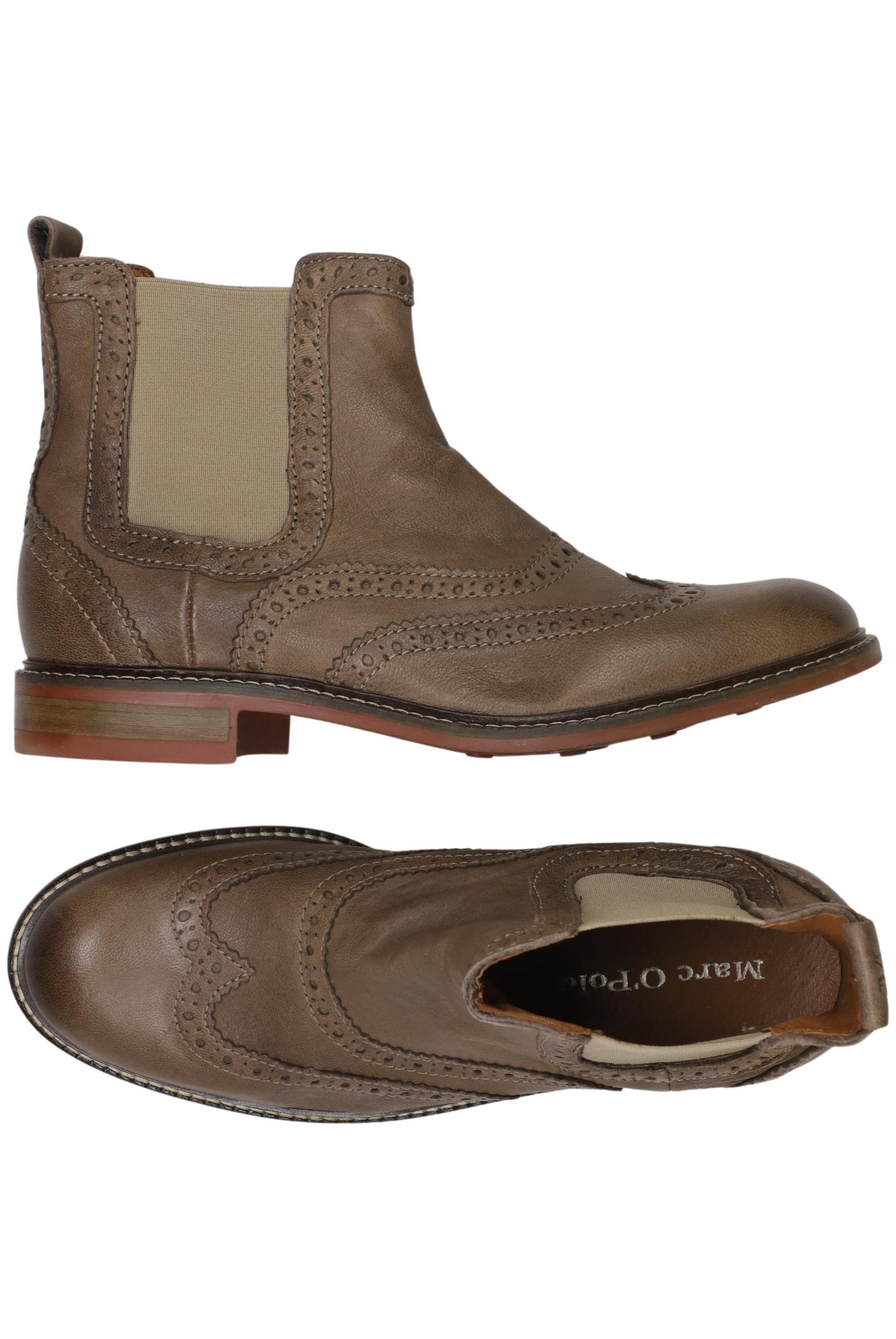 

Marc O Polo Damen Stiefelette, braun, Gr. 39