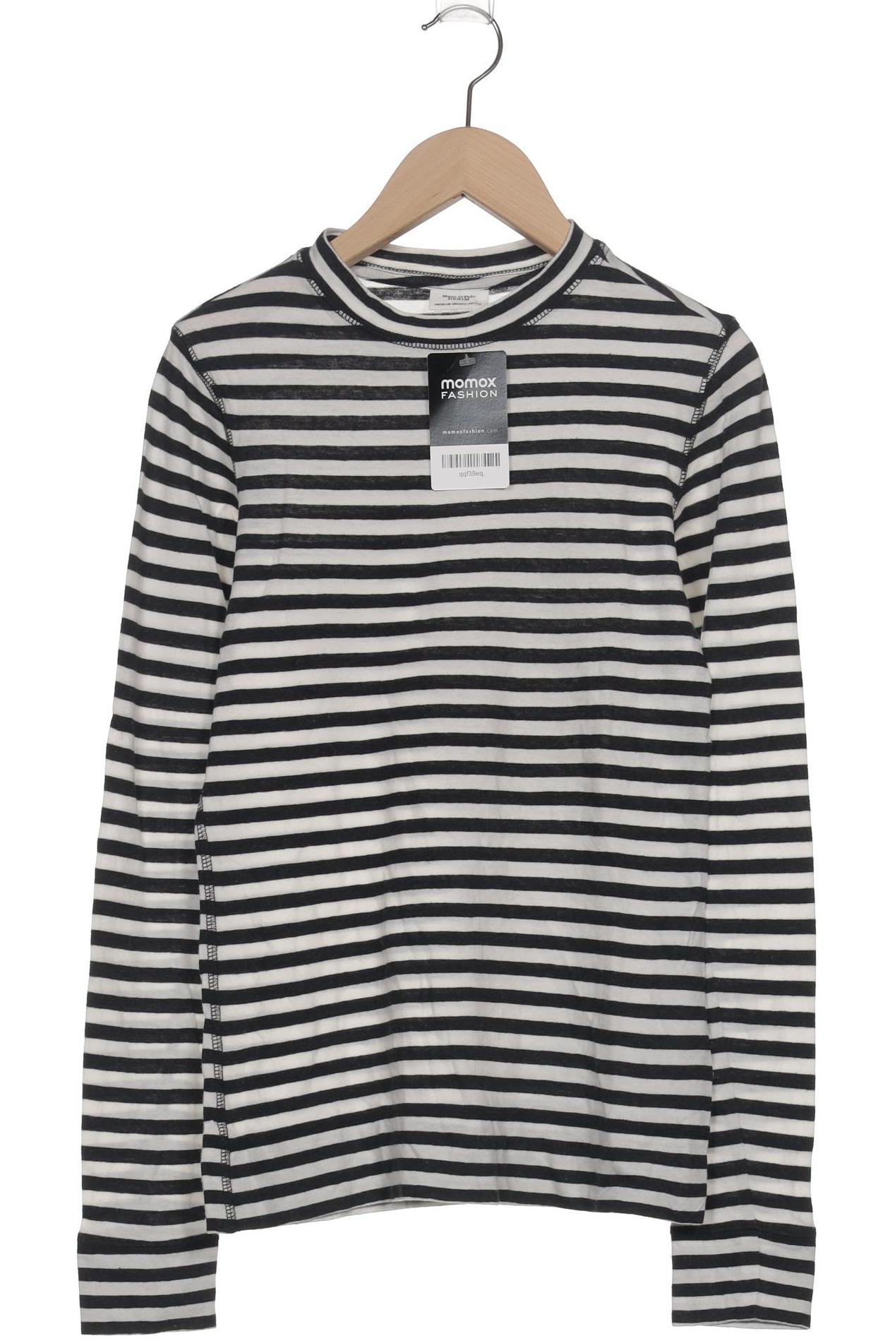 

Marc O Polo Damen Langarmshirt, schwarz, Gr. 34