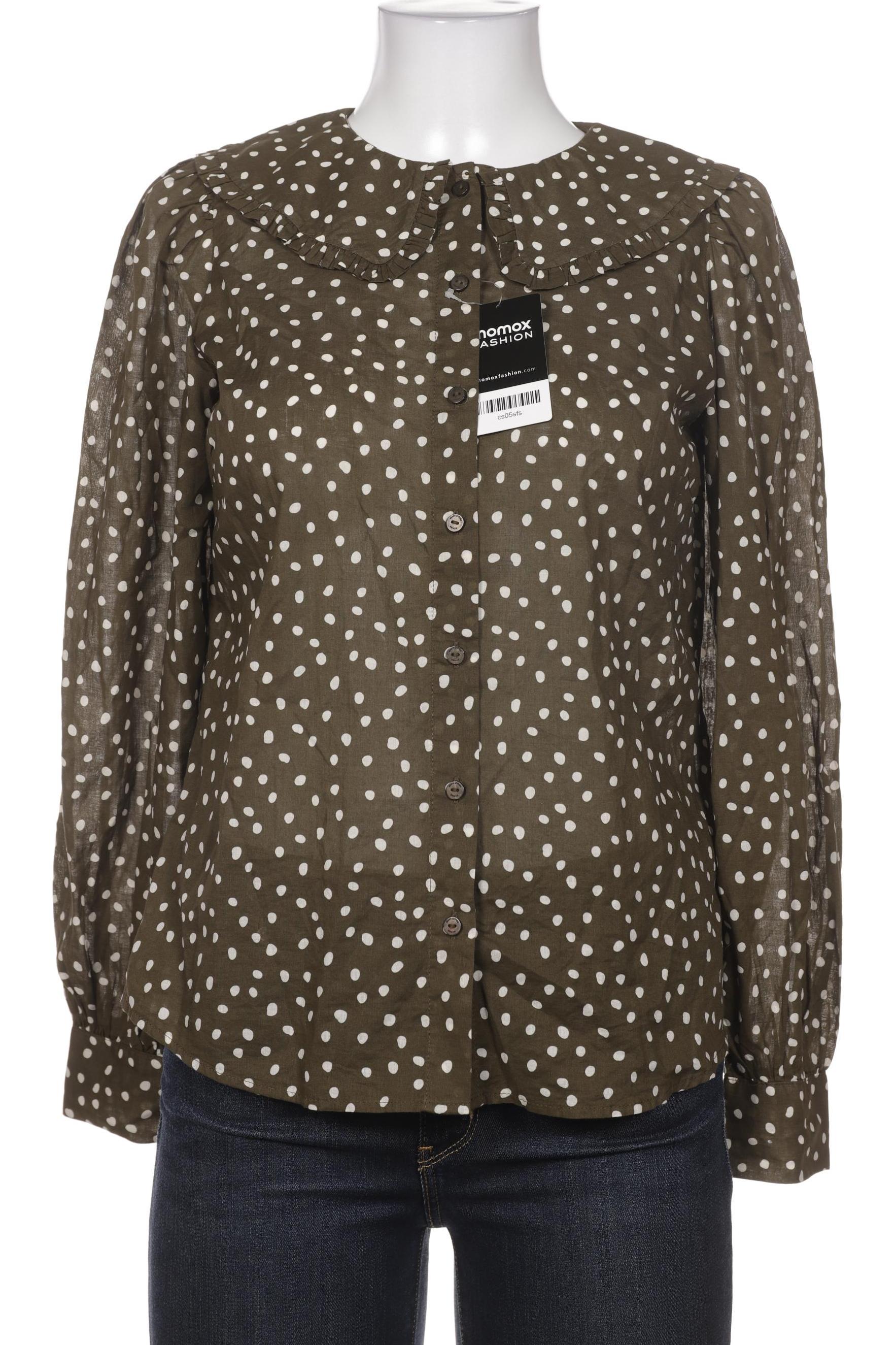 

Marc O Polo Damen Bluse, grün, Gr. 36