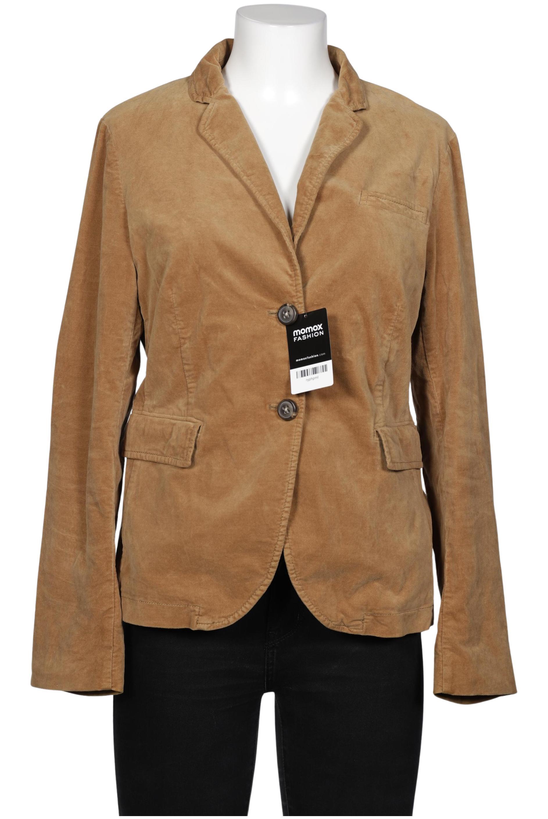 

Marc O Polo Damen Blazer, braun, Gr. 42