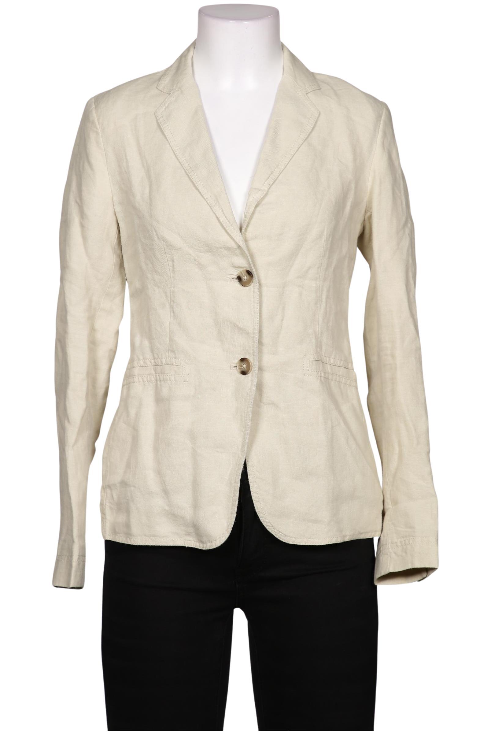 

Marc O Polo Damen Blazer, cremeweiß, Gr. 34