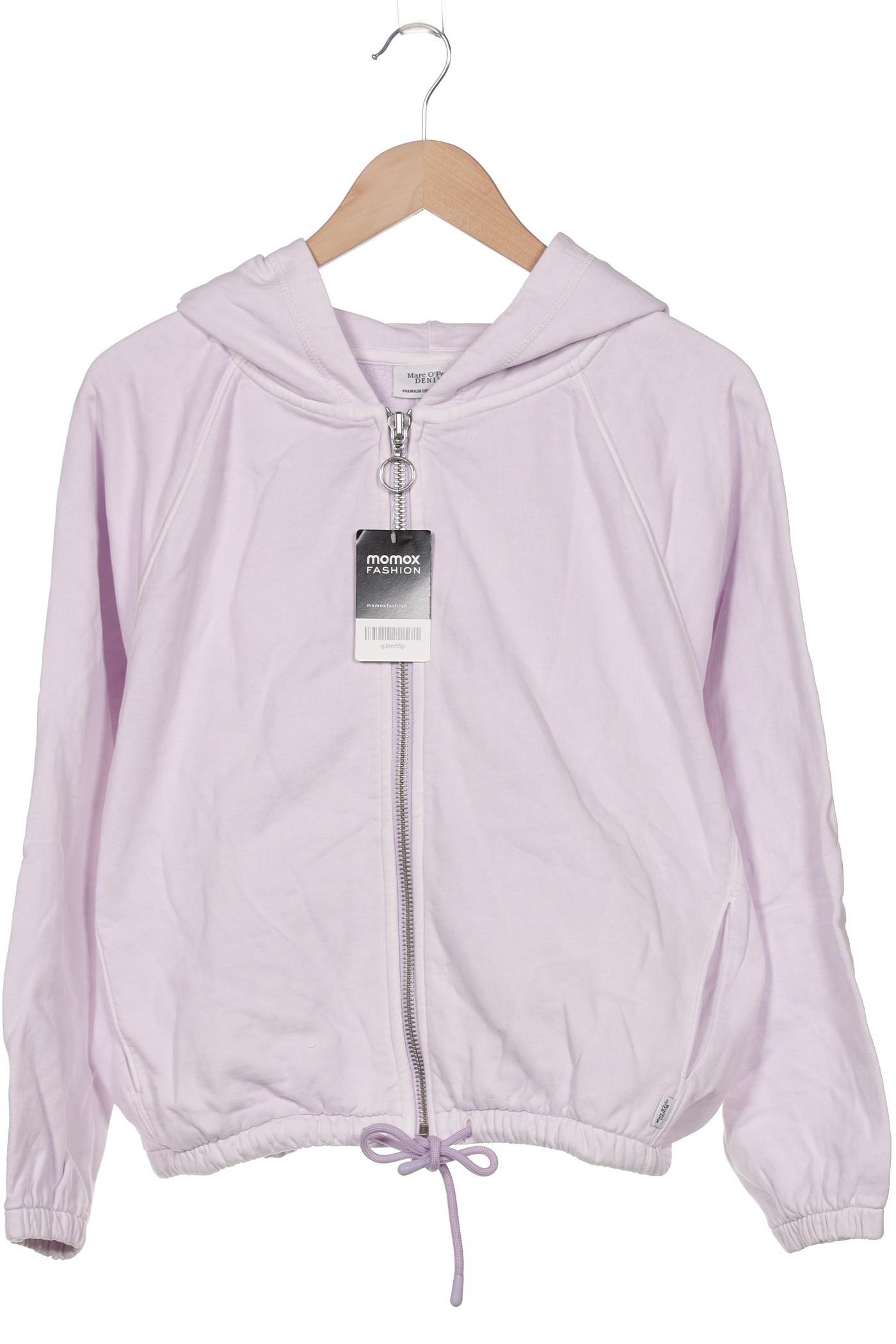 

Marc O Polo Damen Kapuzenpullover, flieder, Gr. 36