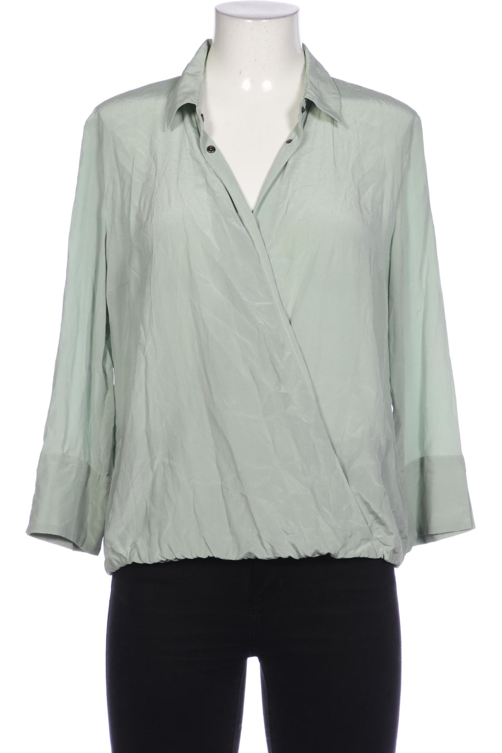 

Marc O Polo Damen Bluse, hellgrün, Gr. 38