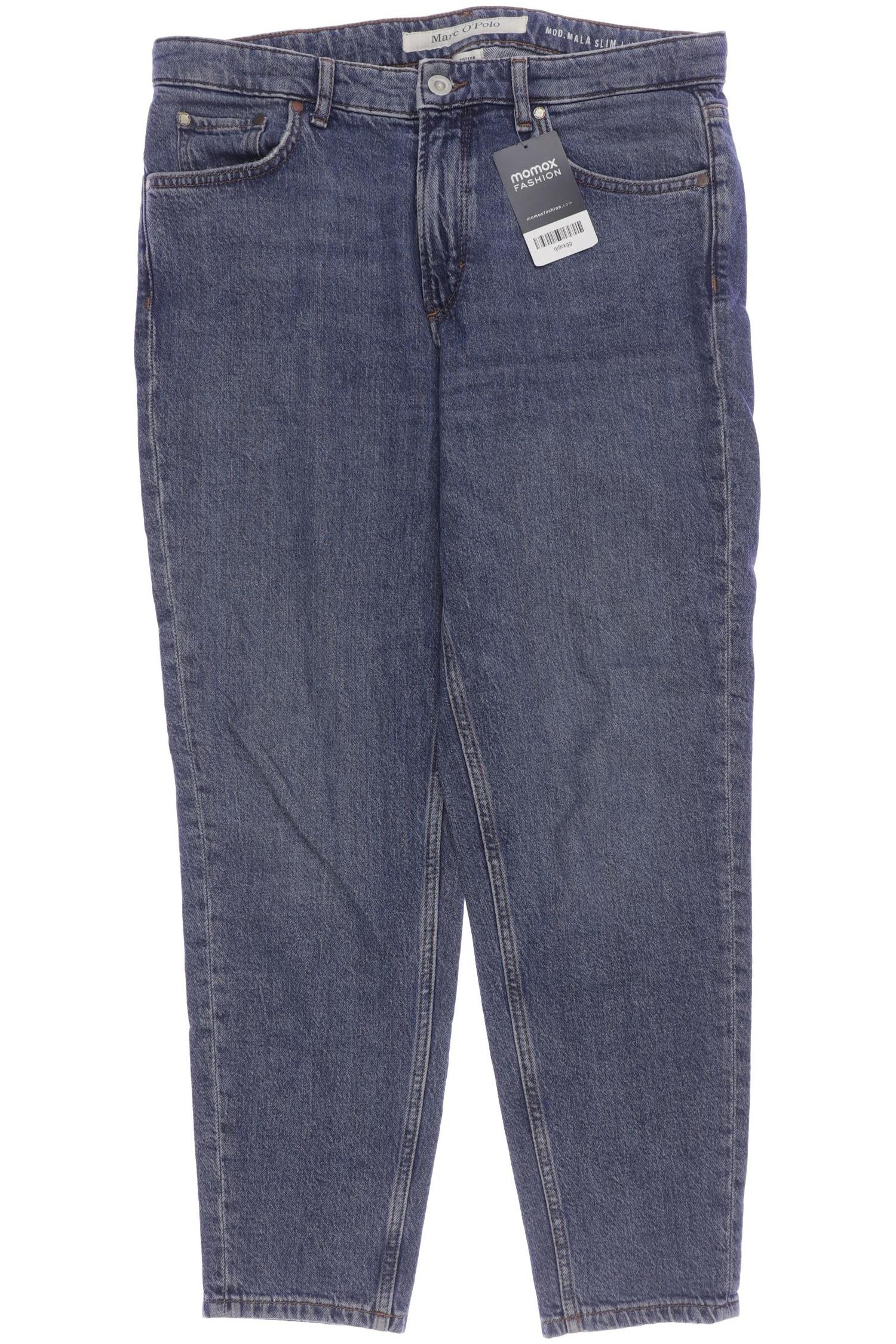 

Marc O Polo Damen Jeans, blau, Gr. 32