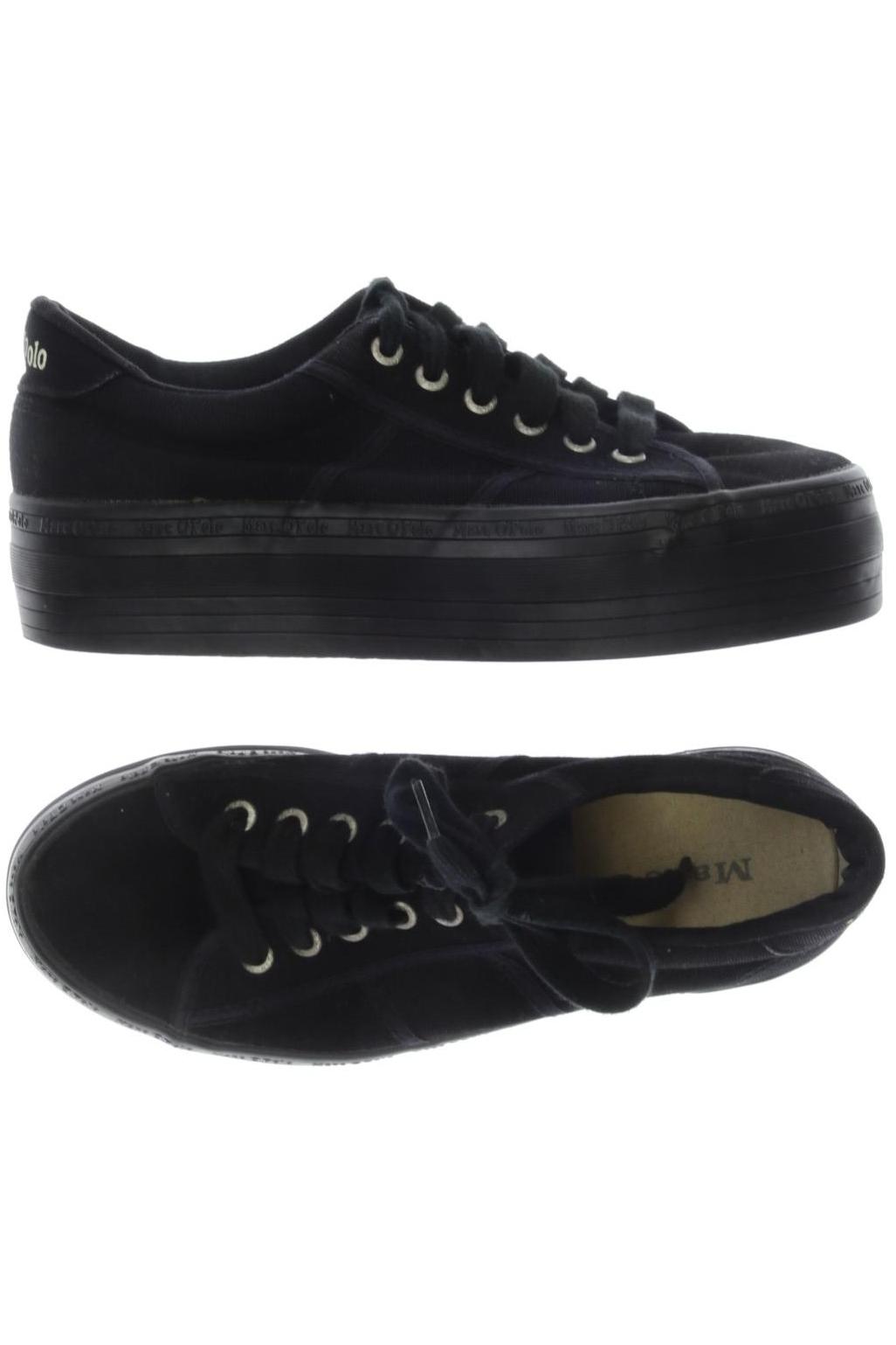 

Marc O Polo Damen Sneakers, schwarz, Gr. 39