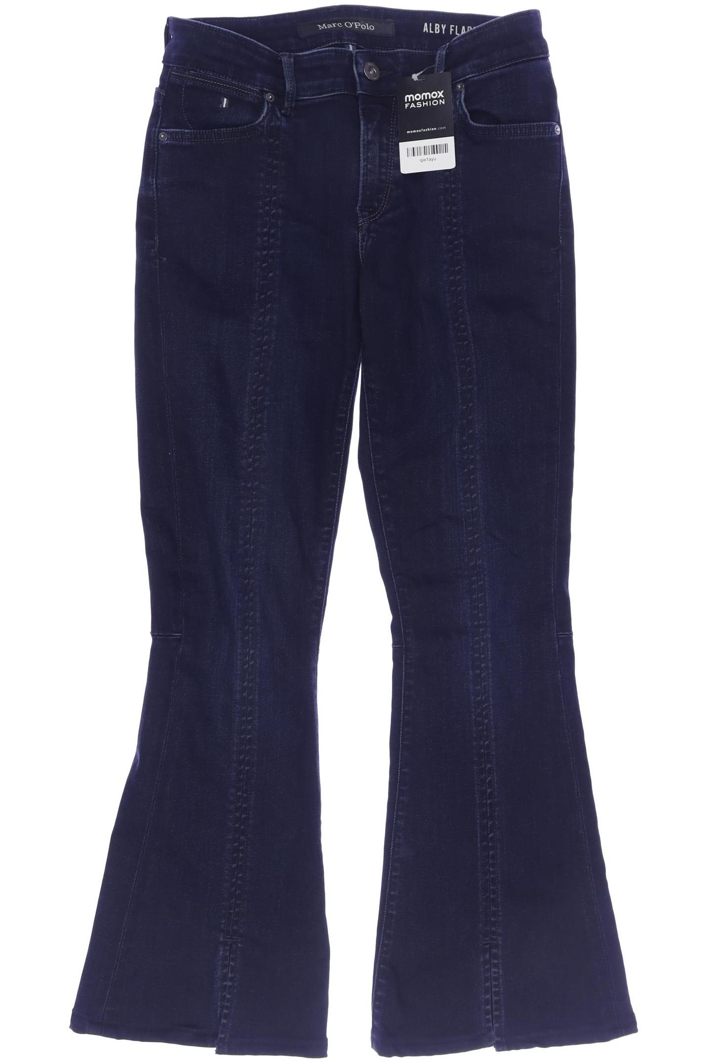 

Marc O Polo Damen Jeans, marineblau, Gr. 28