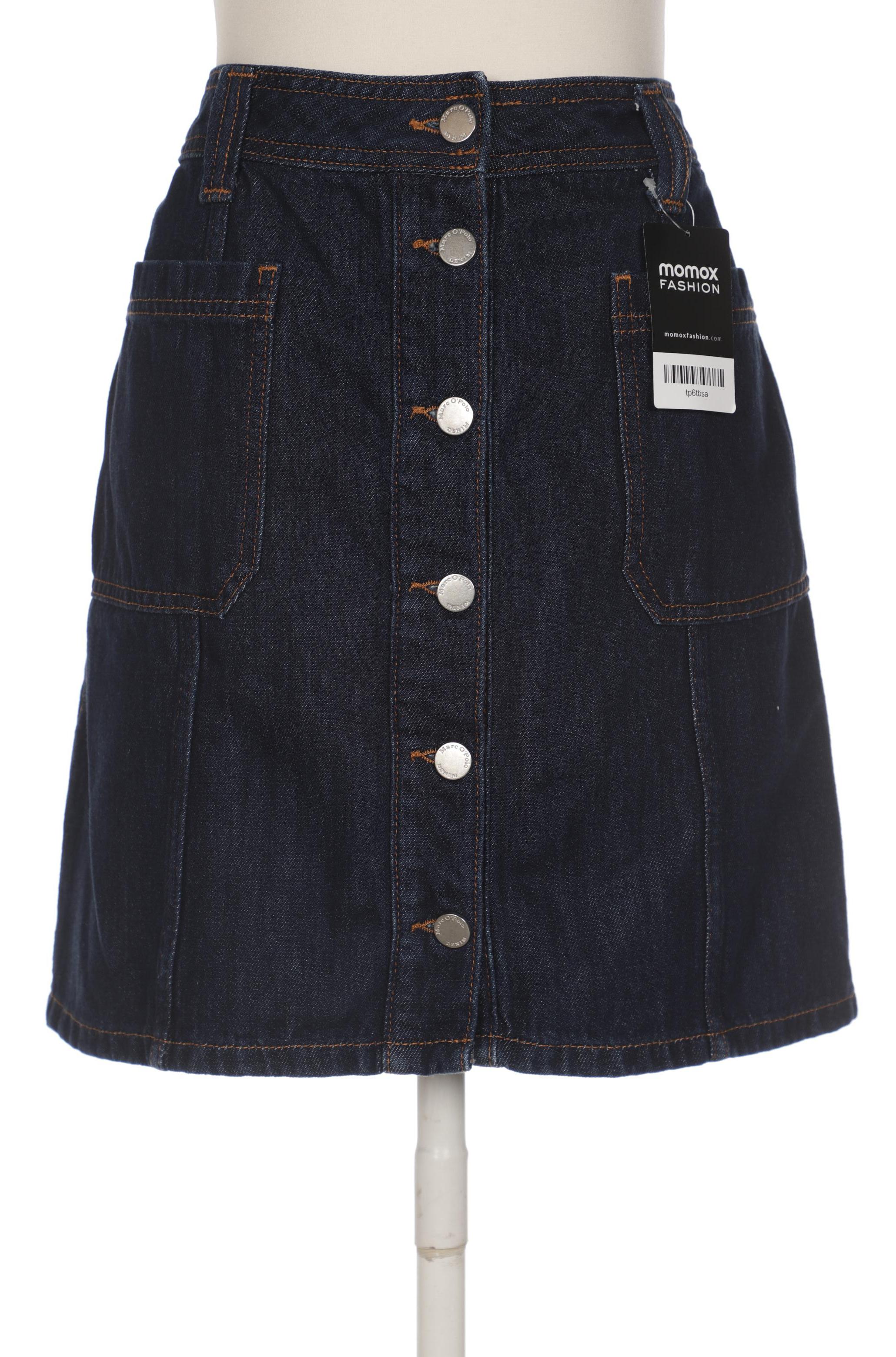 

Marc O Polo Damen Rock, marineblau