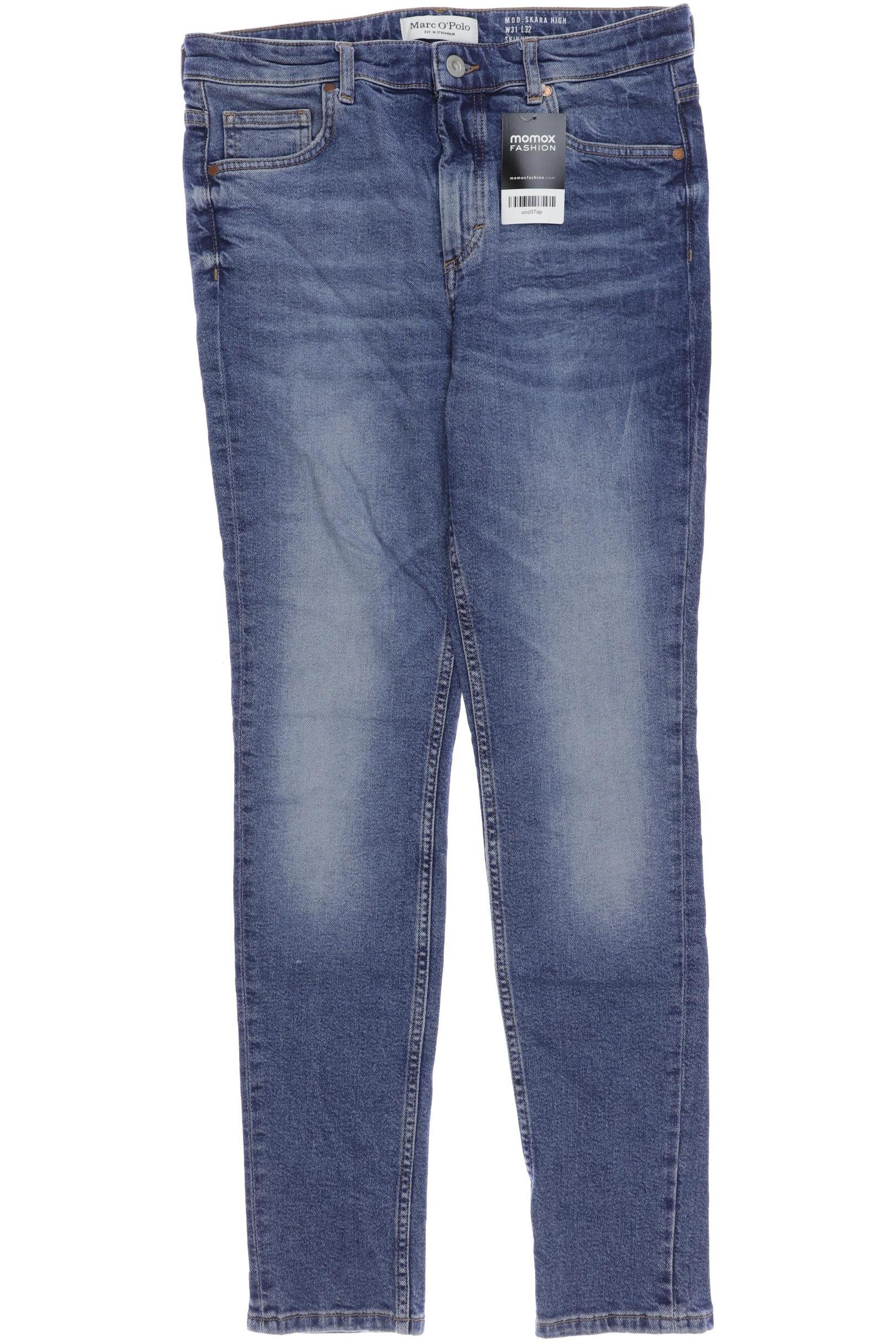 

Marc O Polo Damen Jeans, blau, Gr. 42
