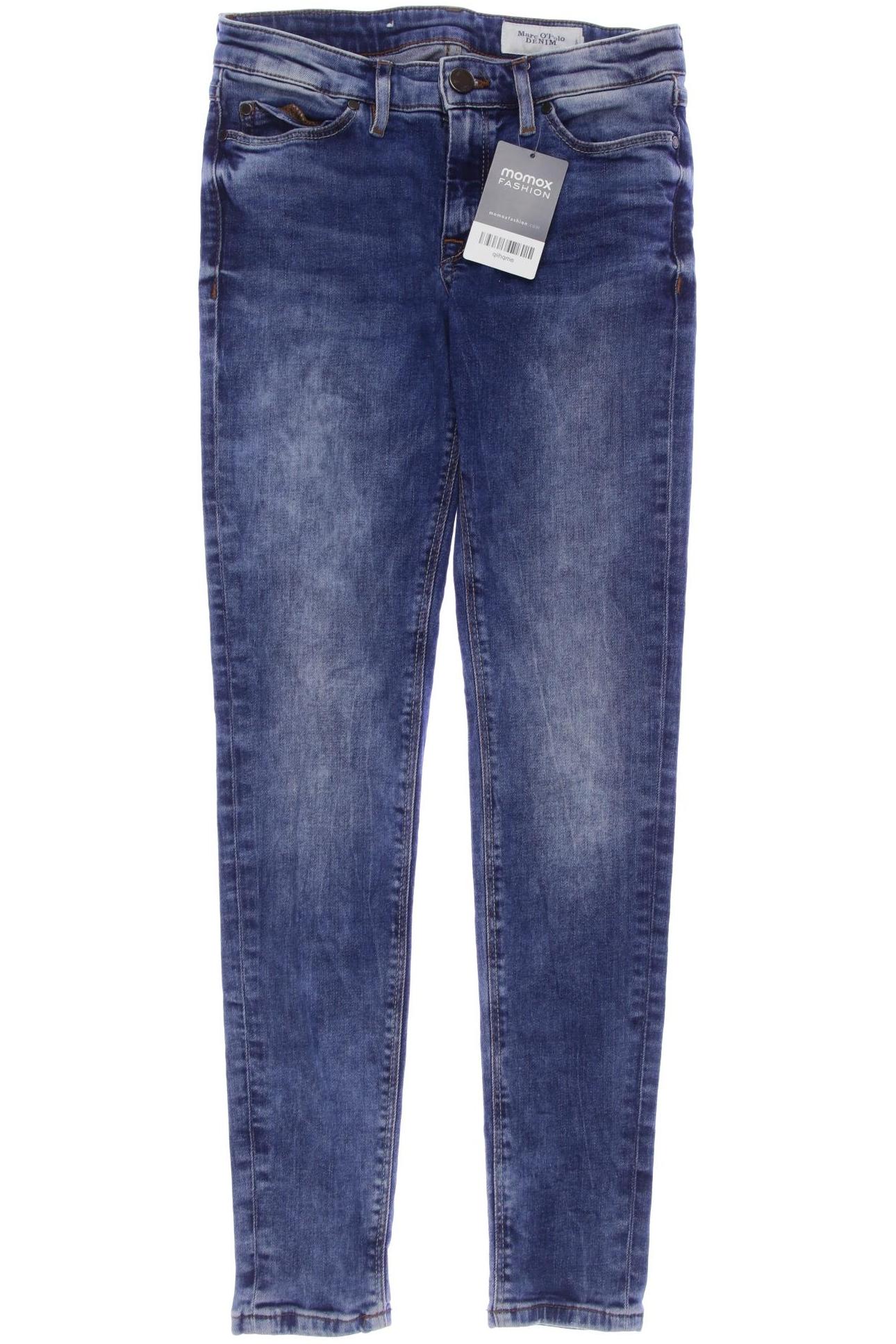 

Marc O Polo Damen Jeans, blau, Gr. 26