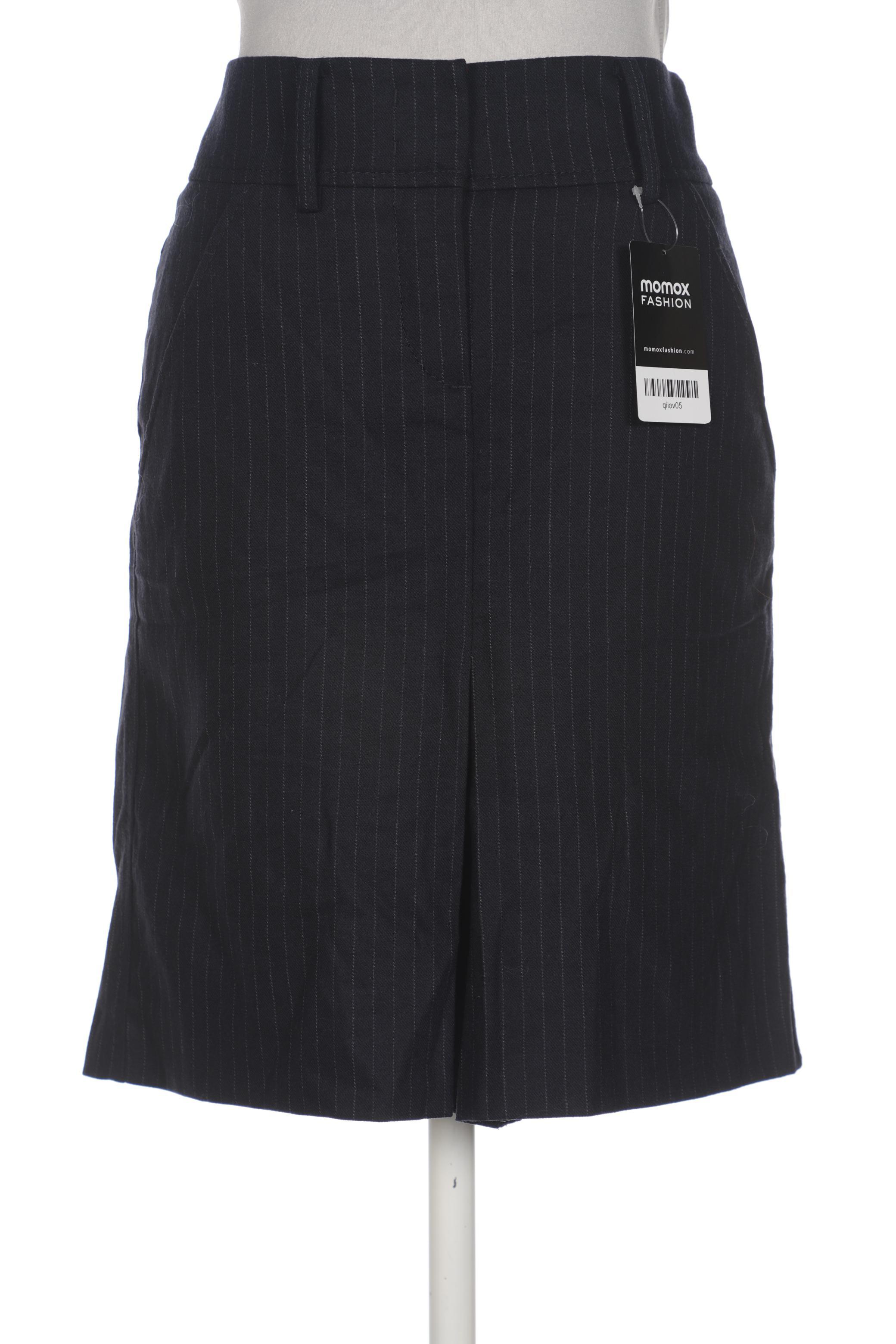 

Marc O Polo Damen Rock, marineblau, Gr. 34