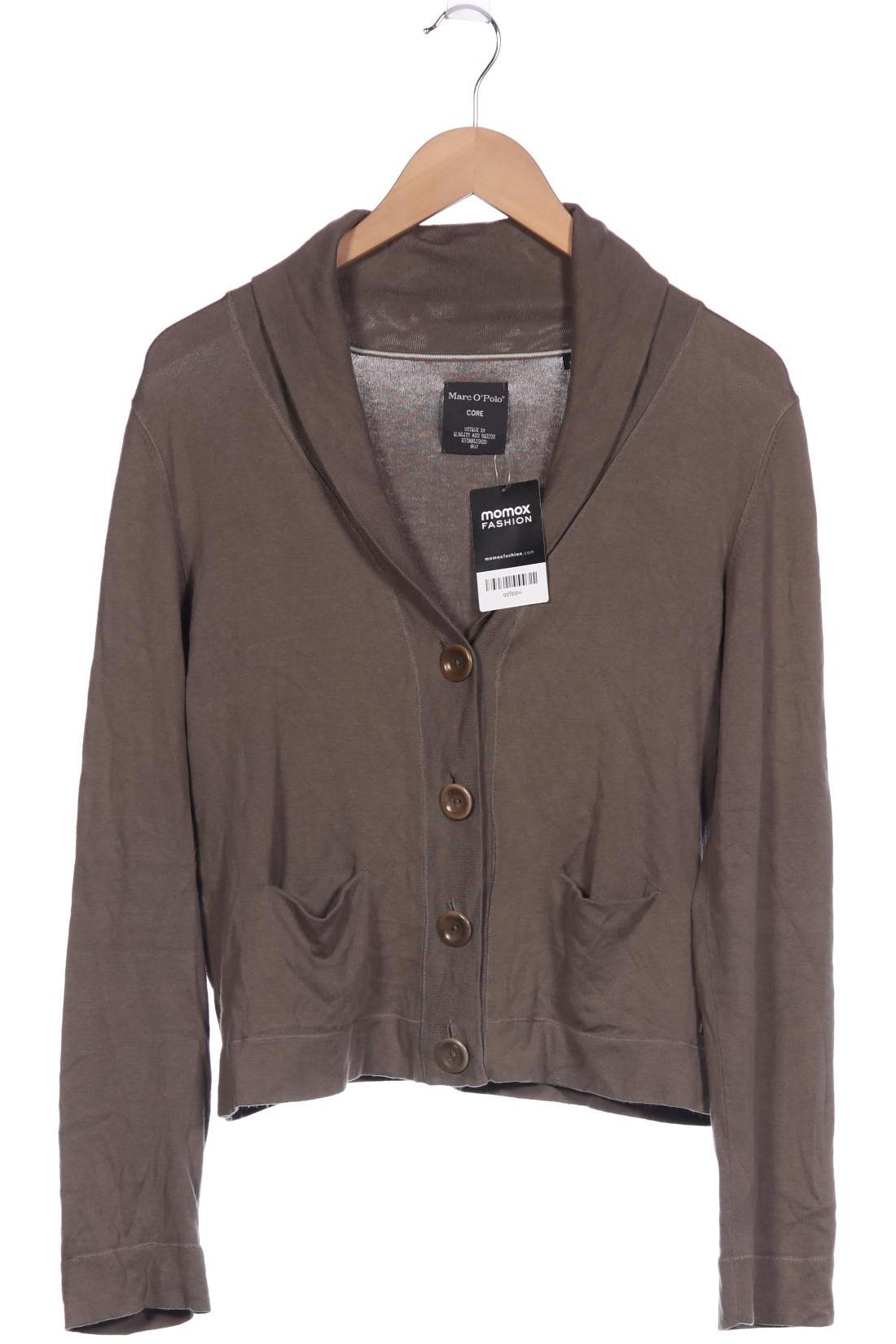 

Marc O Polo Damen Strickjacke, grün