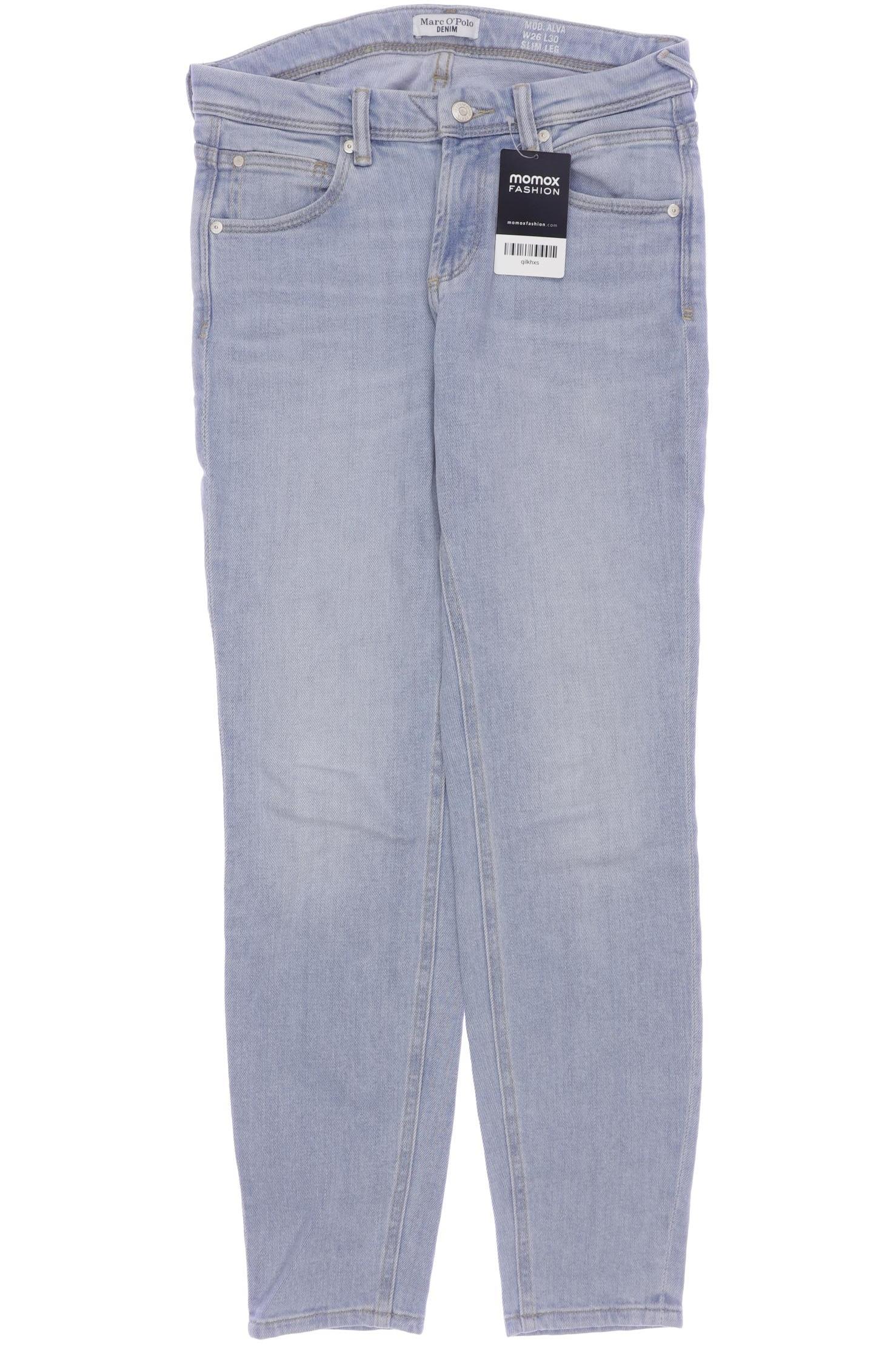 

Marc O Polo Damen Jeans, hellblau, Gr. 26