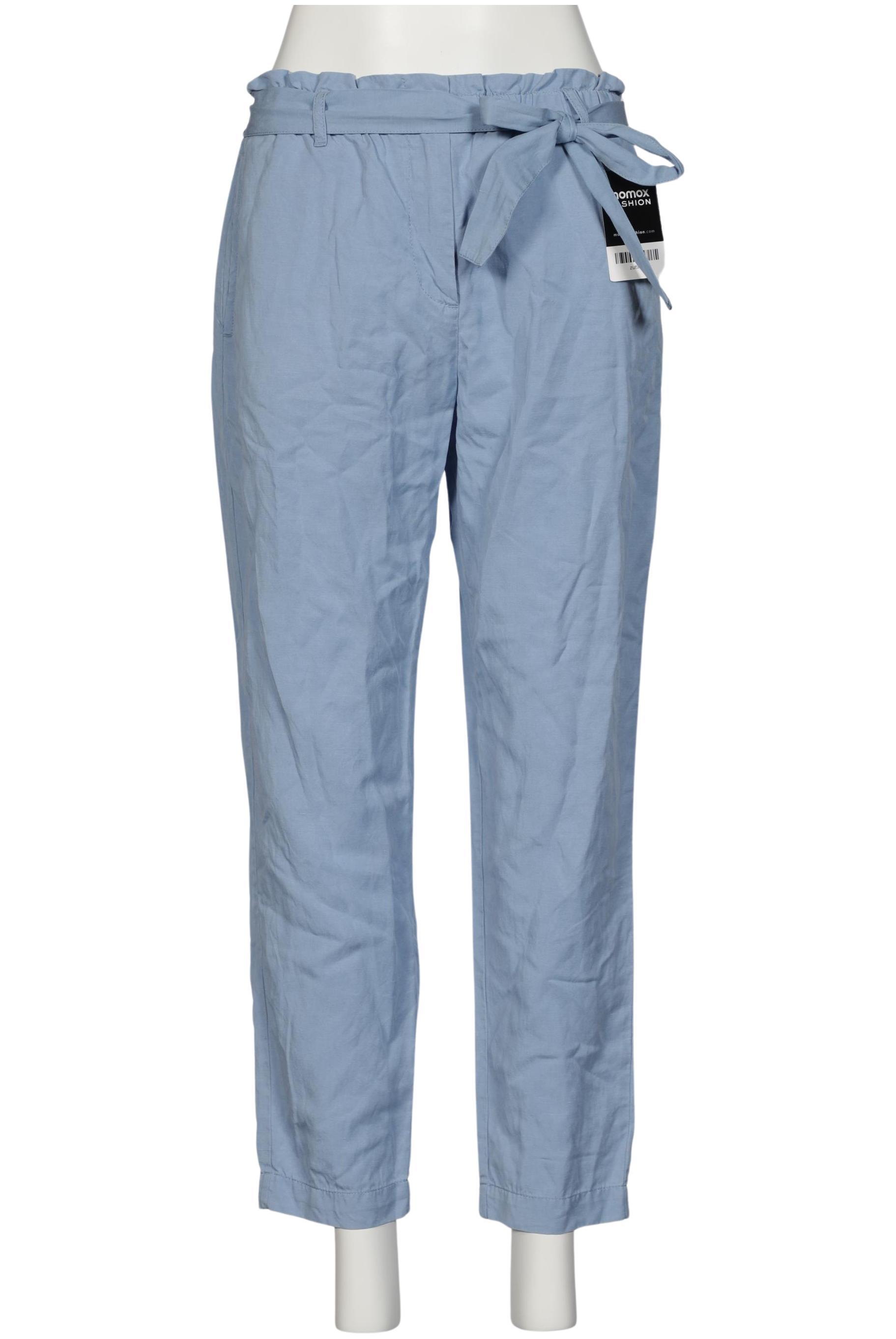 

Marc O Polo Damen Stoffhose, hellblau, Gr. 36