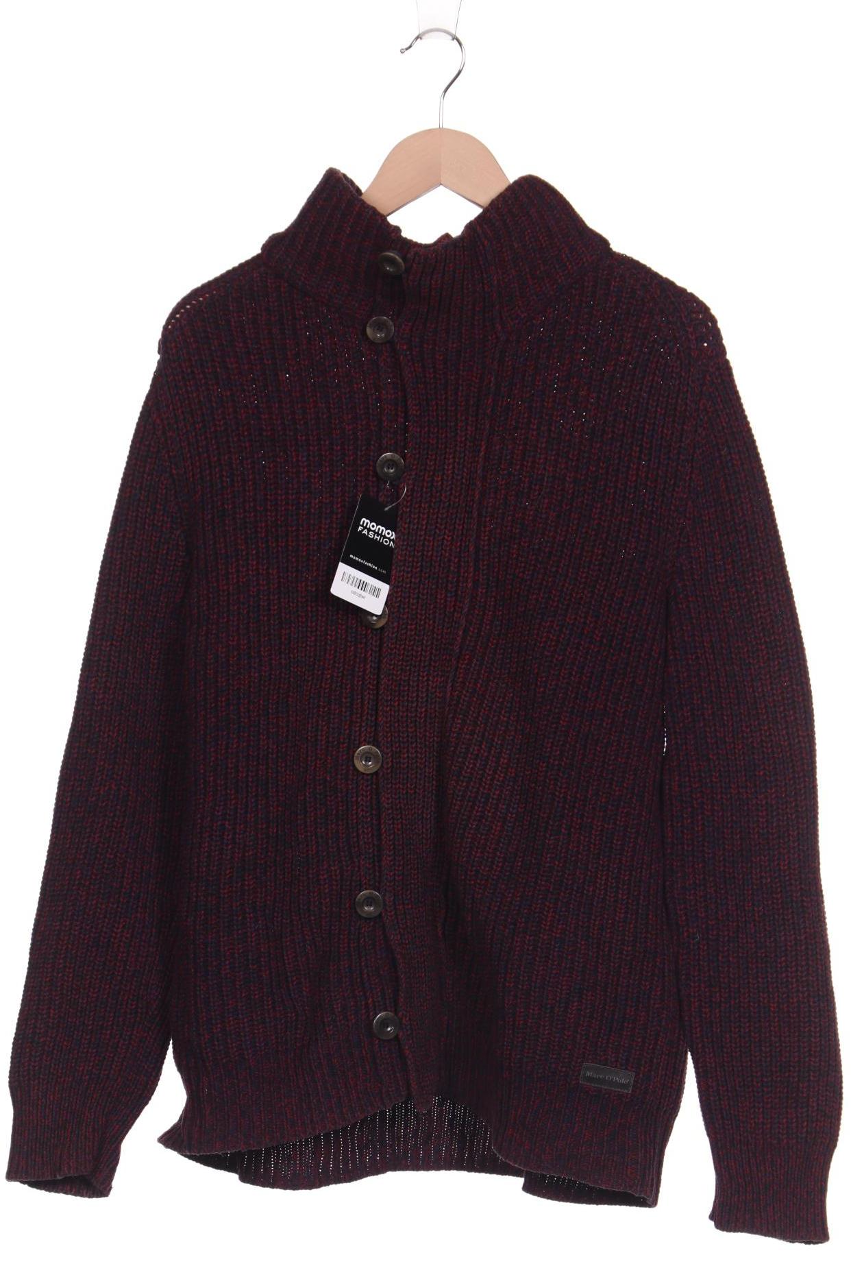 

Marc O Polo Herren Strickjacke, marineblau, Gr. 52