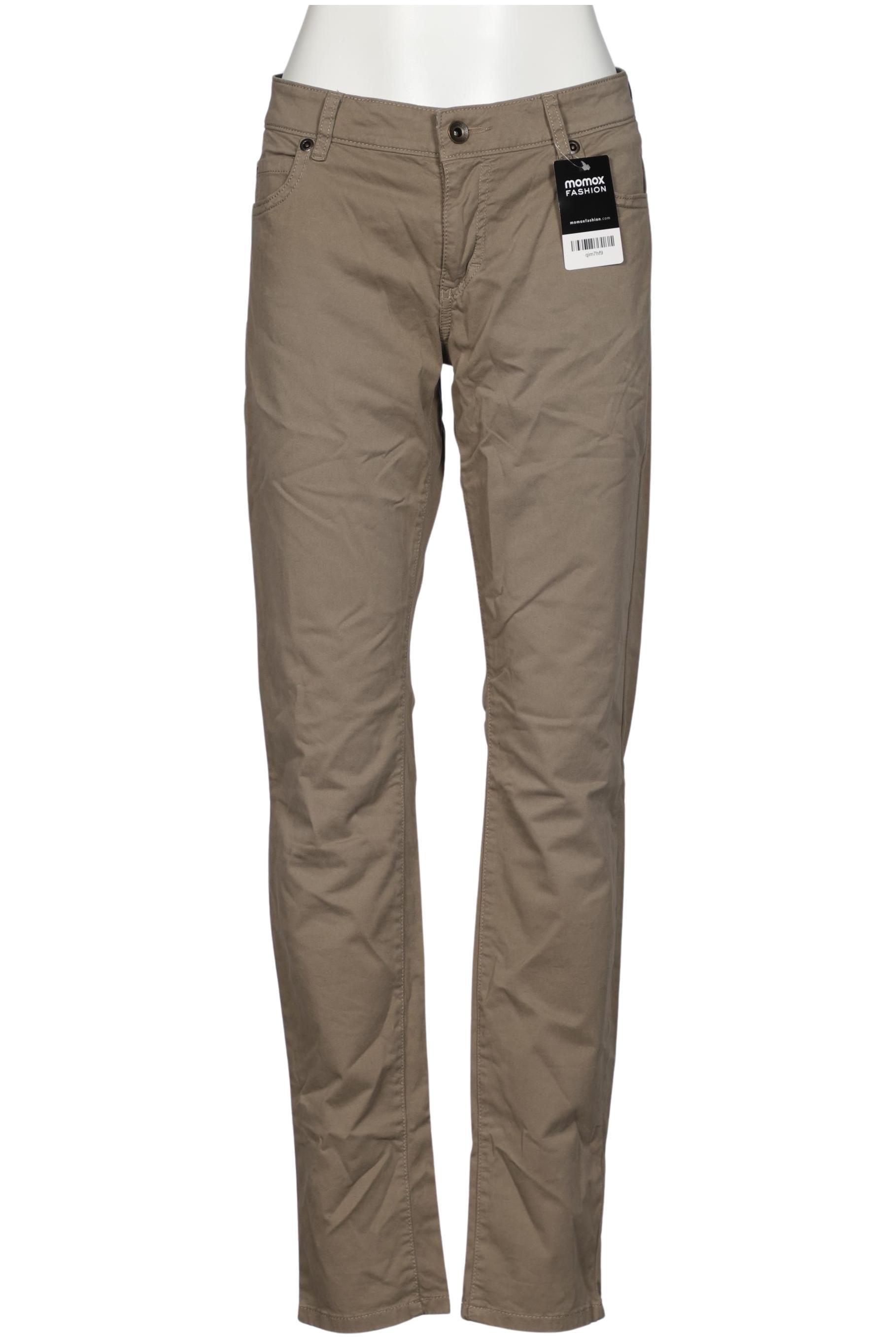 

Marc O Polo Damen Stoffhose, beige, Gr. 30