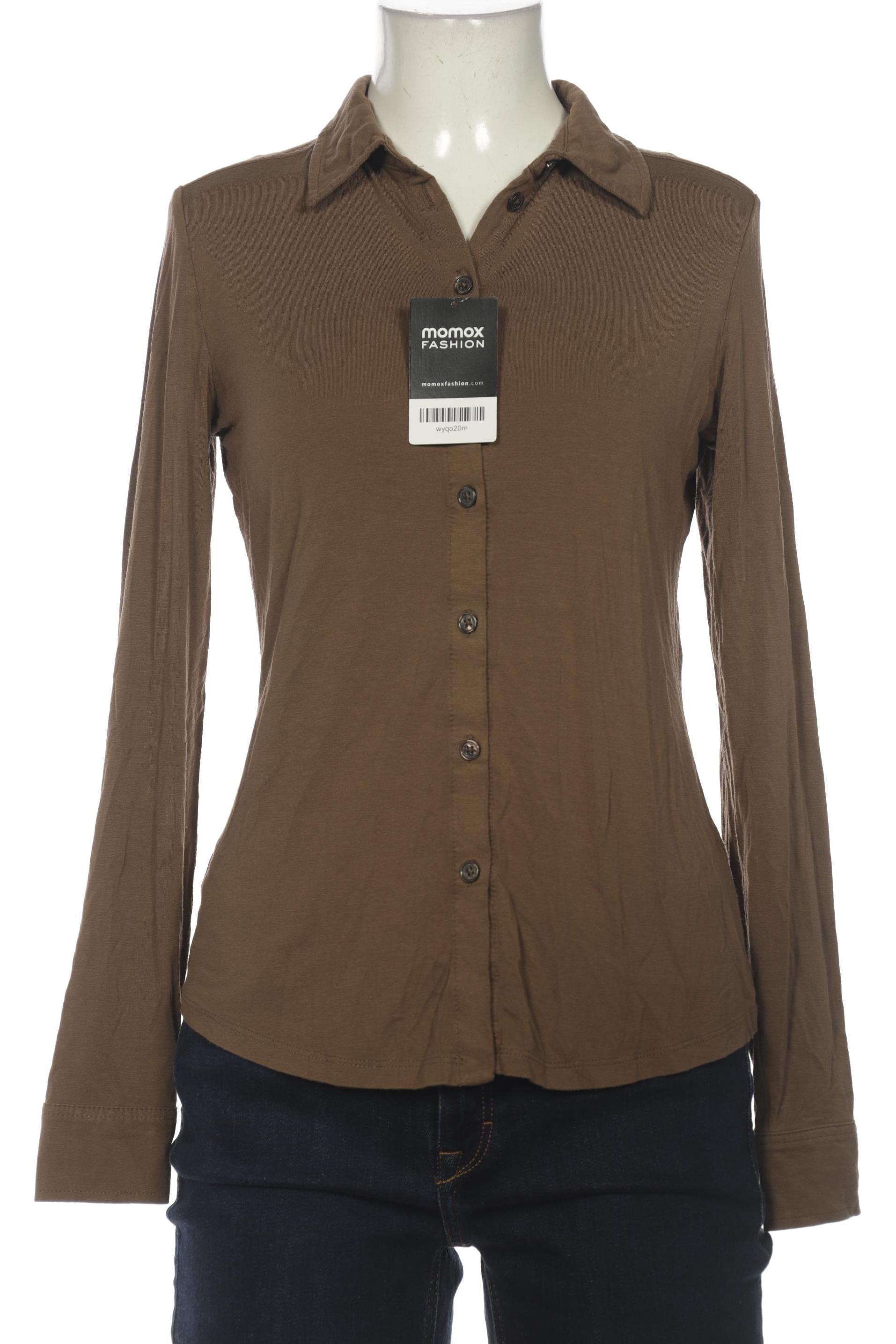 

Marc O Polo Damen Bluse, braun, Gr. 34