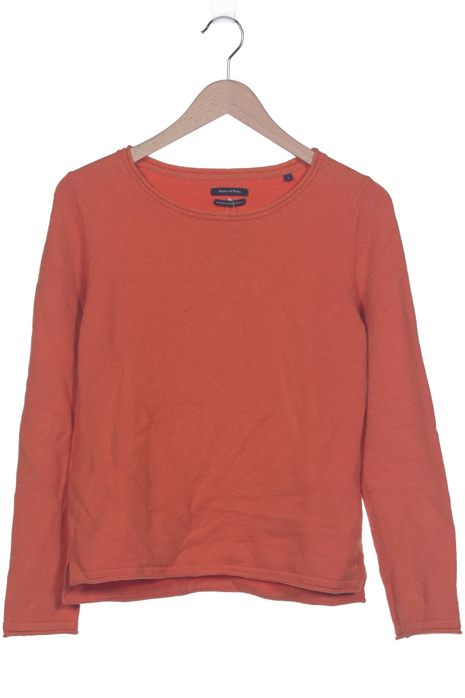 

Marc O Polo Damen Pullover, orange, Gr. 36