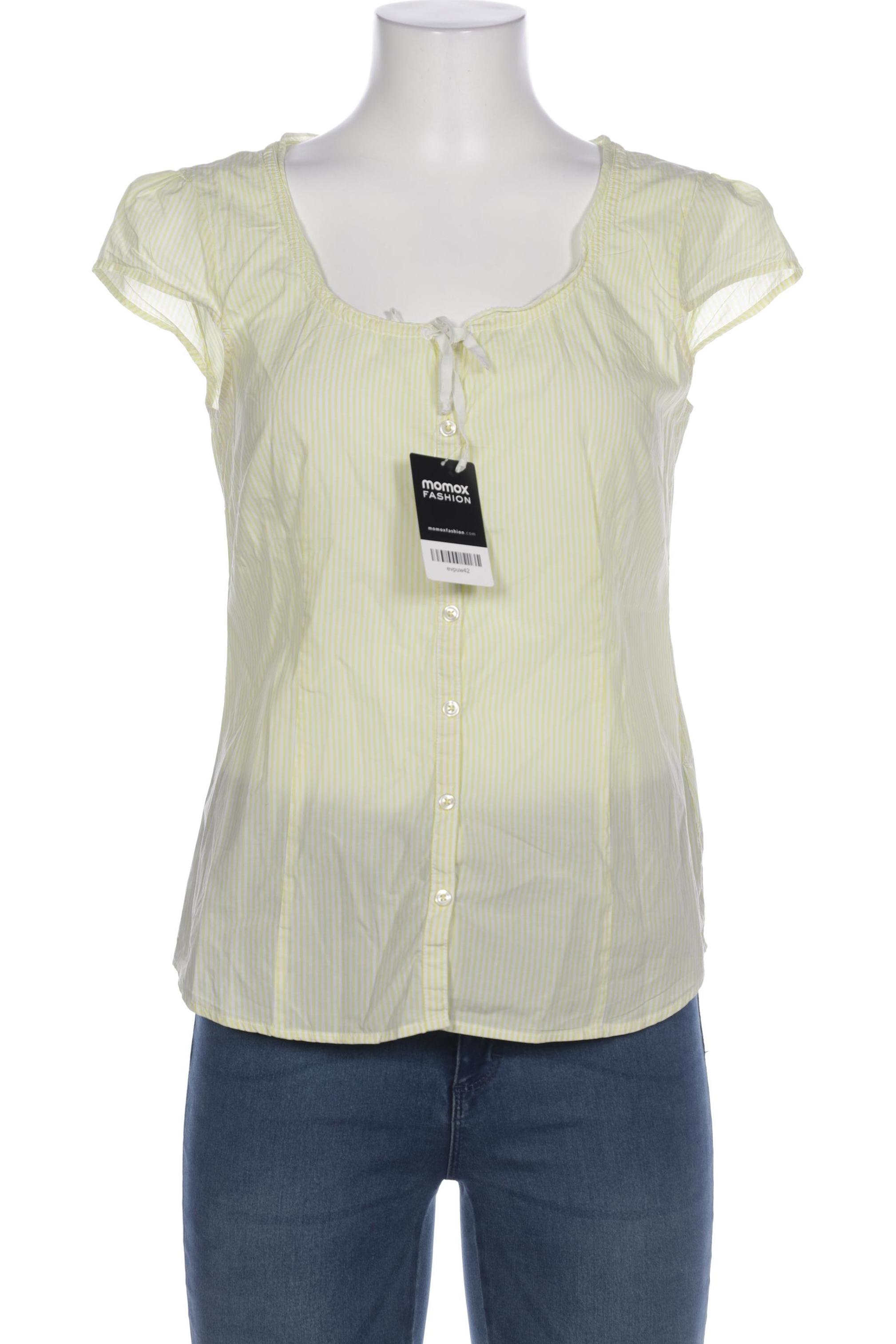 

Marc O Polo Damen Bluse, gelb, Gr. 38