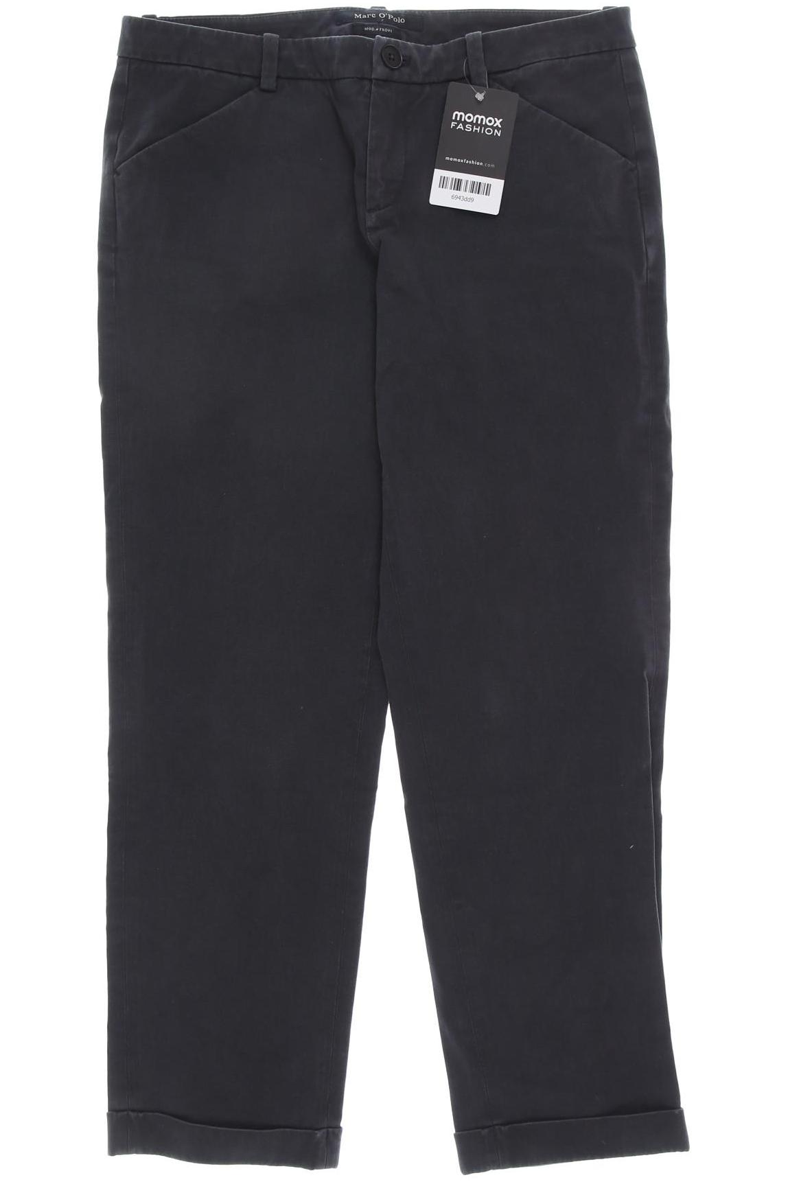 

Marc O Polo Damen Stoffhose, grau, Gr. 34