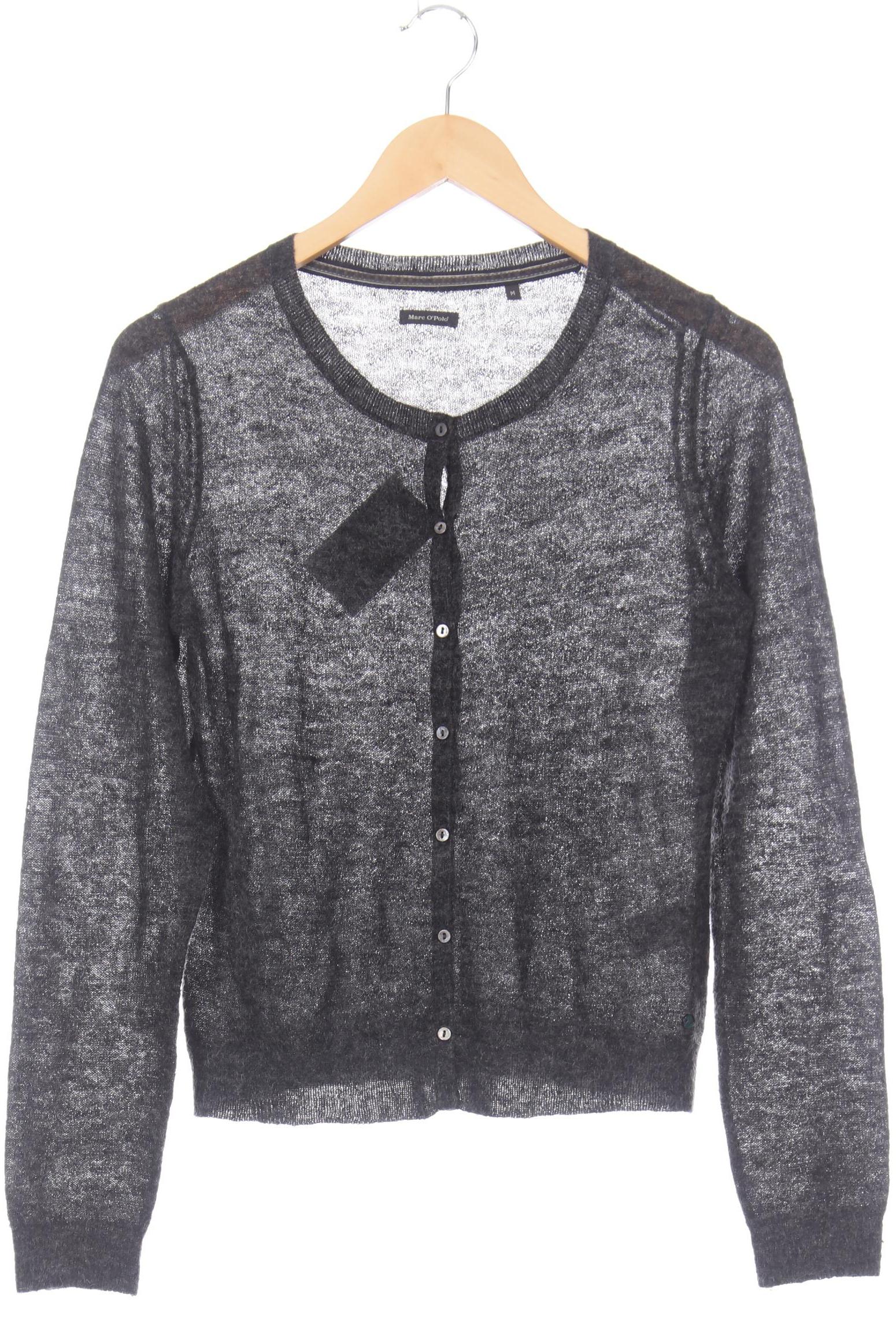 

Marc O Polo Damen Strickjacke, grau, Gr. 38