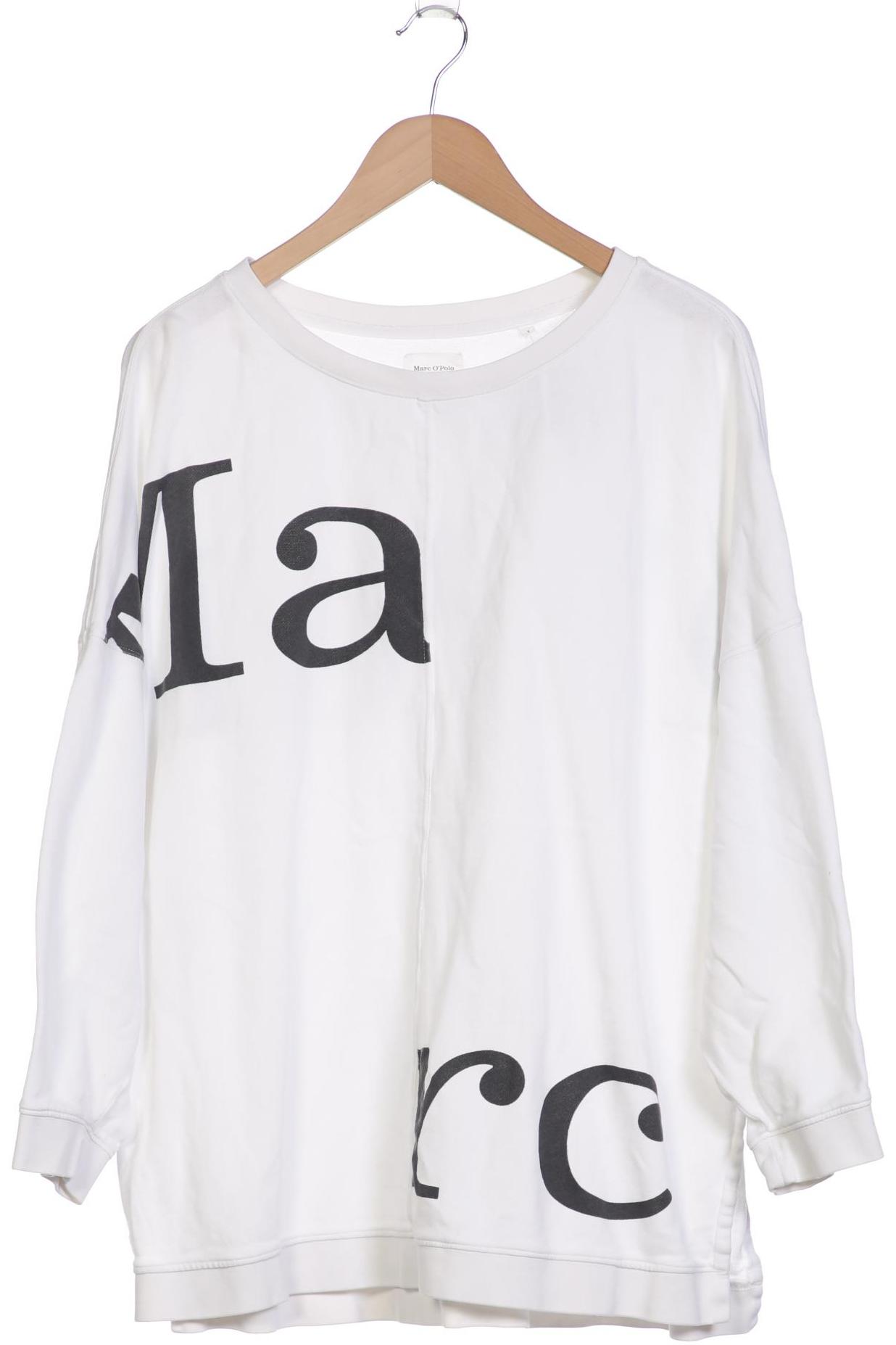

Marc O Polo Damen Sweatshirt, weiß, Gr. 36