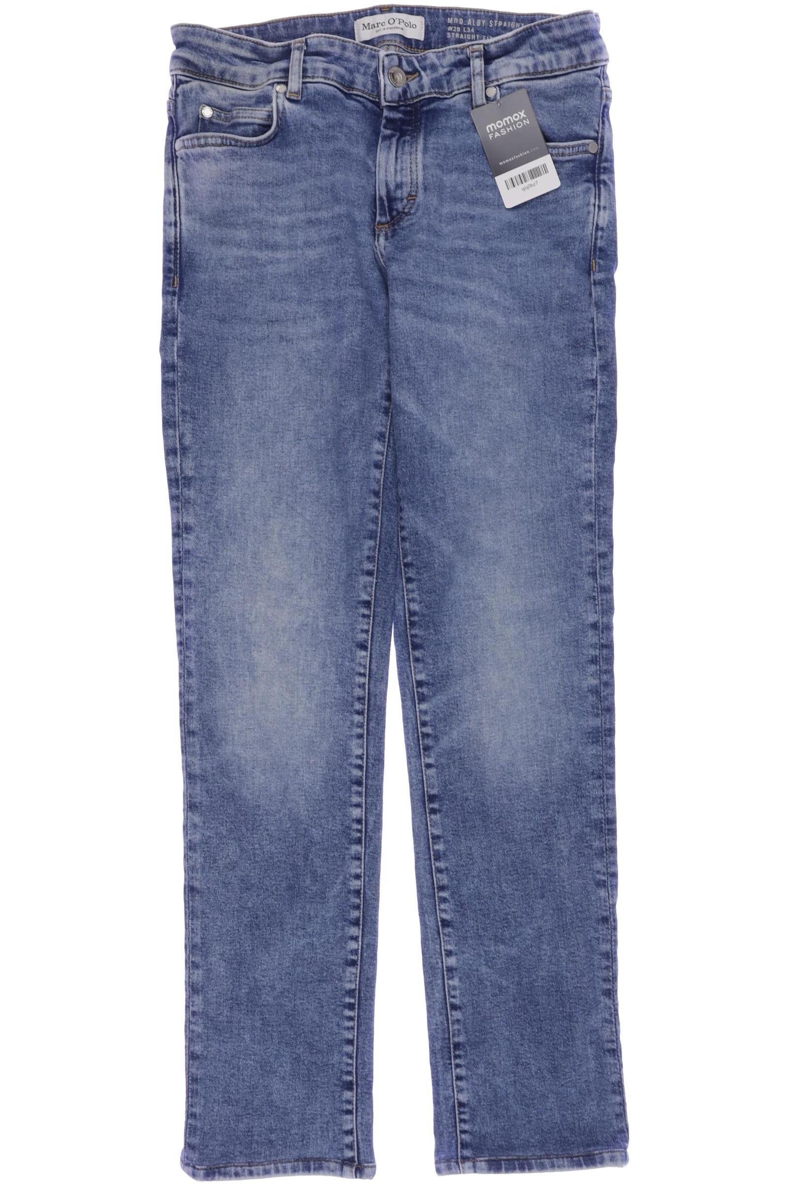 

Marc O Polo Damen Jeans, blau, Gr. 28