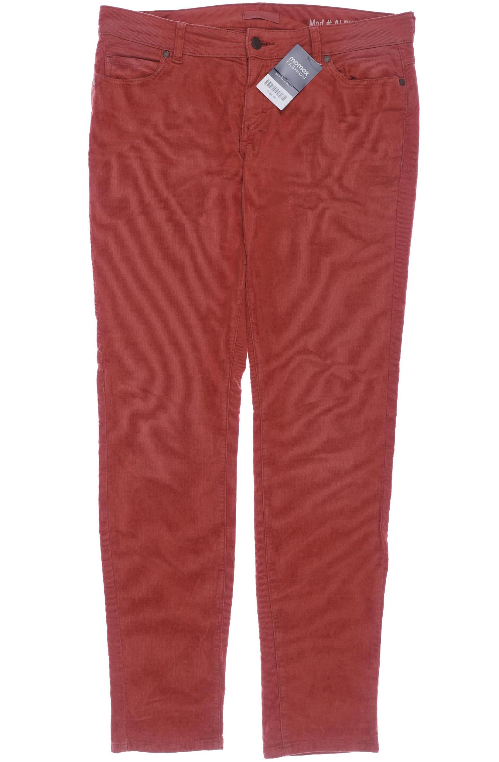

Marc O Polo Damen Stoffhose, rot, Gr. 30