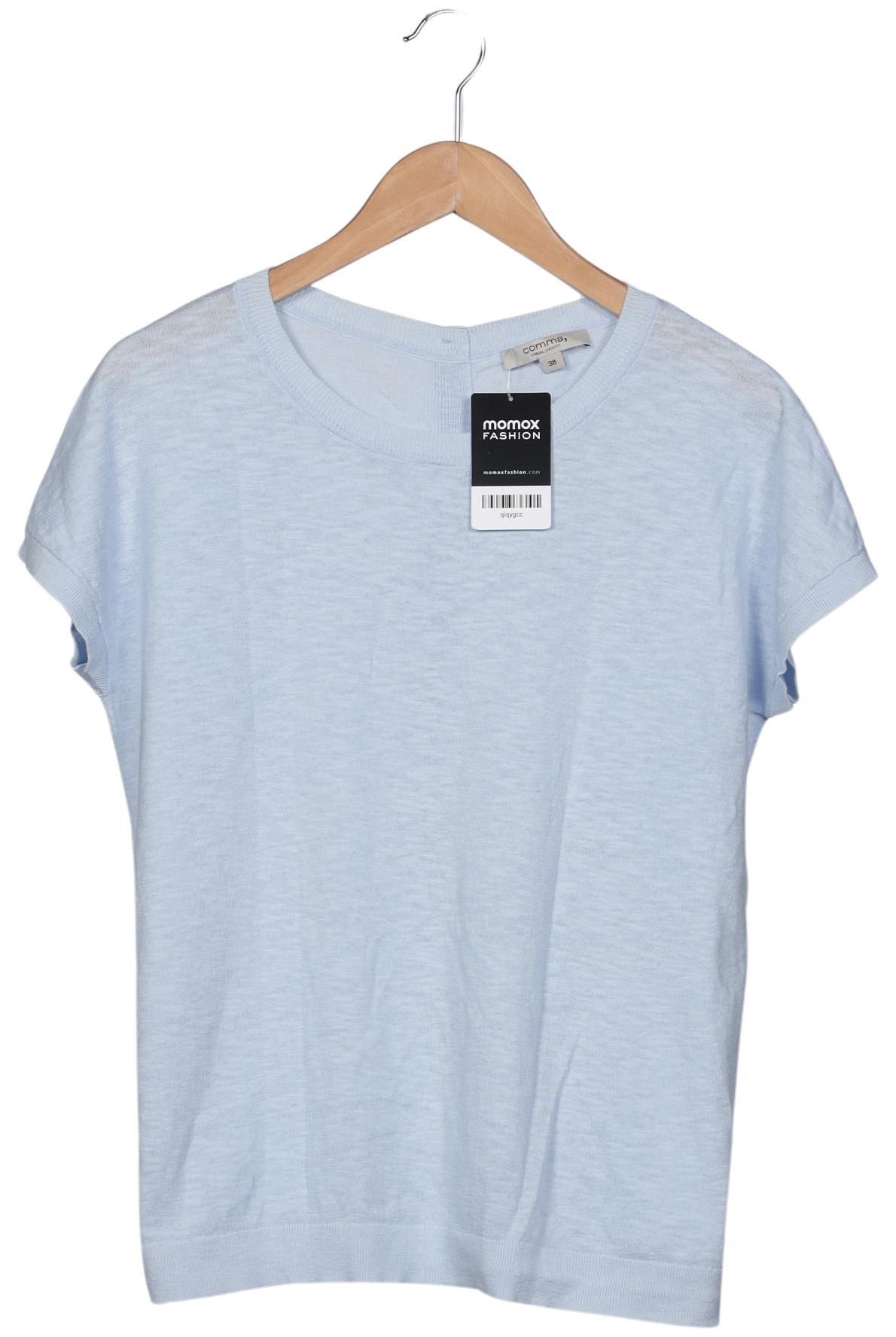 

Marc O Polo Damen Pullover, hellblau, Gr. 38