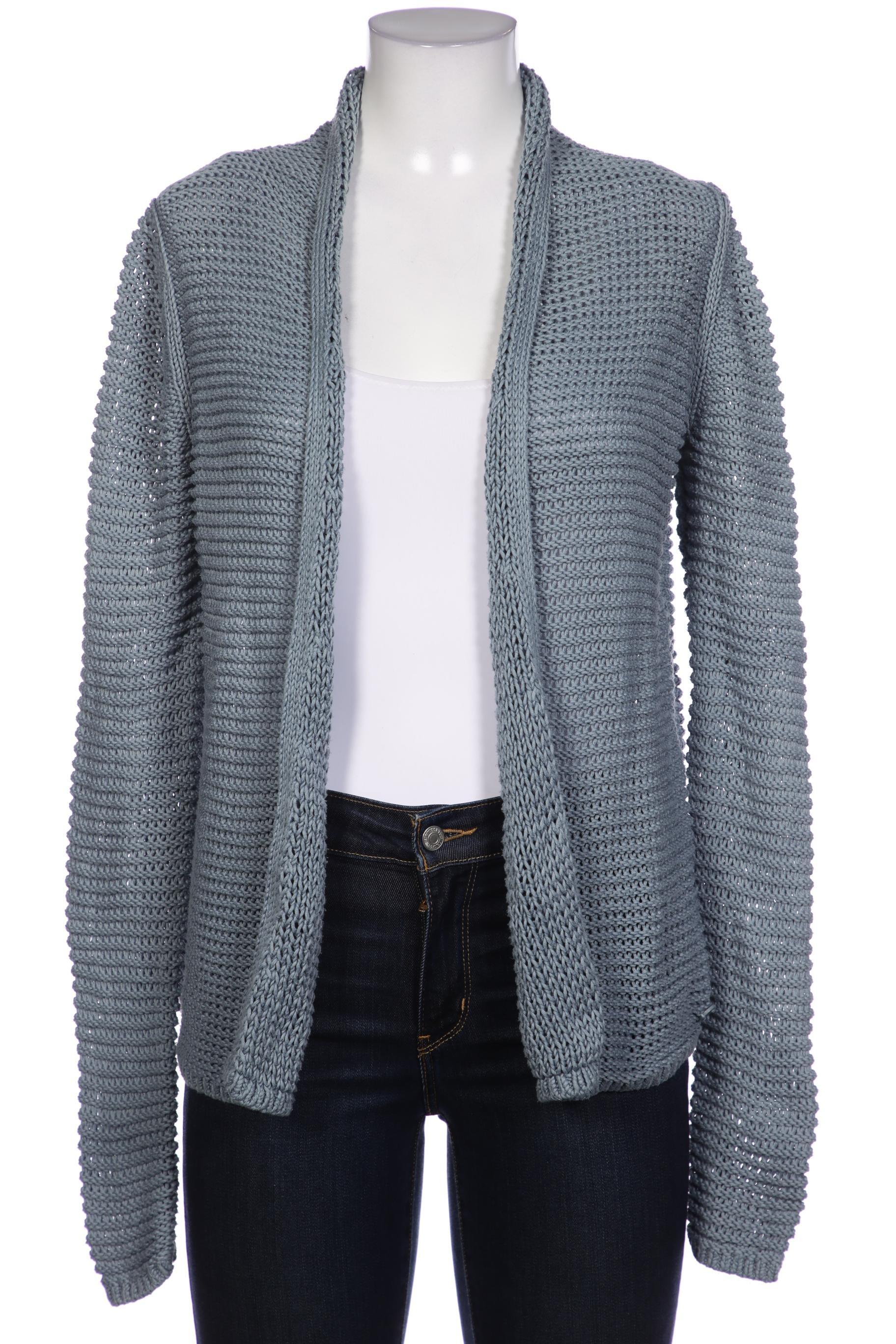 

Marc O Polo Damen Strickjacke, blau, Gr. 38