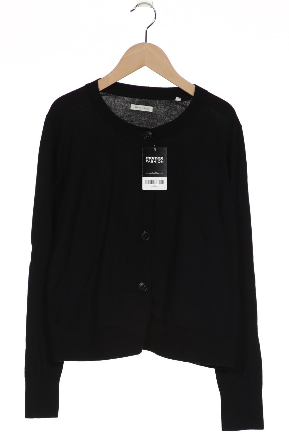 

Marc O Polo Damen Strickjacke, schwarz