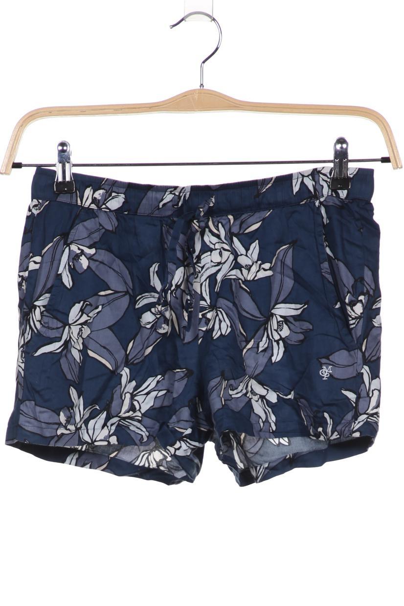 

Marc O Polo Damen Shorts, blau