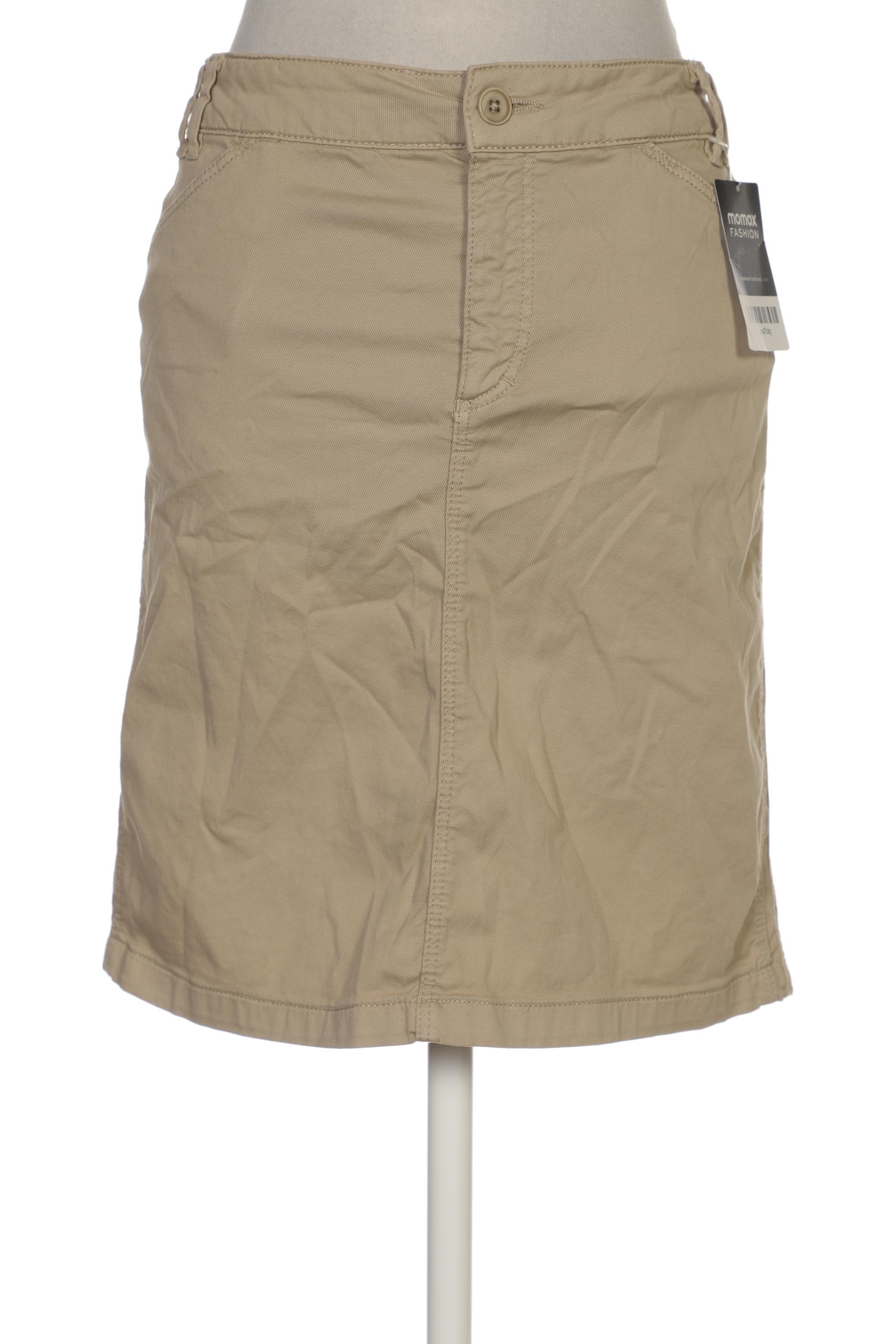 

Marc O Polo Damen Rock, beige, Gr. 38