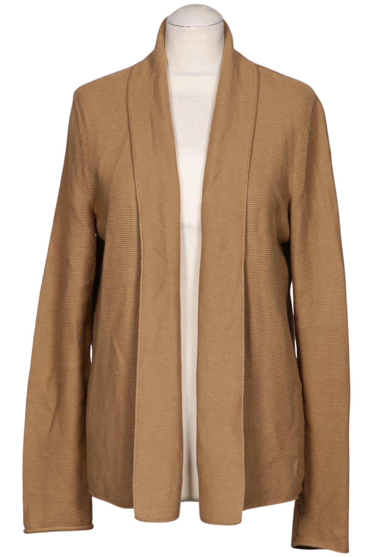 

Marc O Polo Damen Strickjacke, beige, Gr. 38