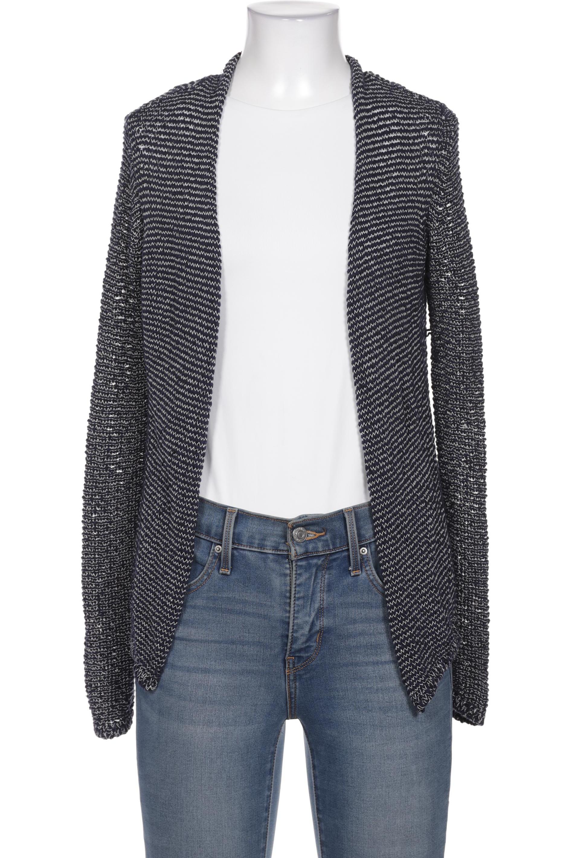 

Marc O Polo Damen Strickjacke, marineblau