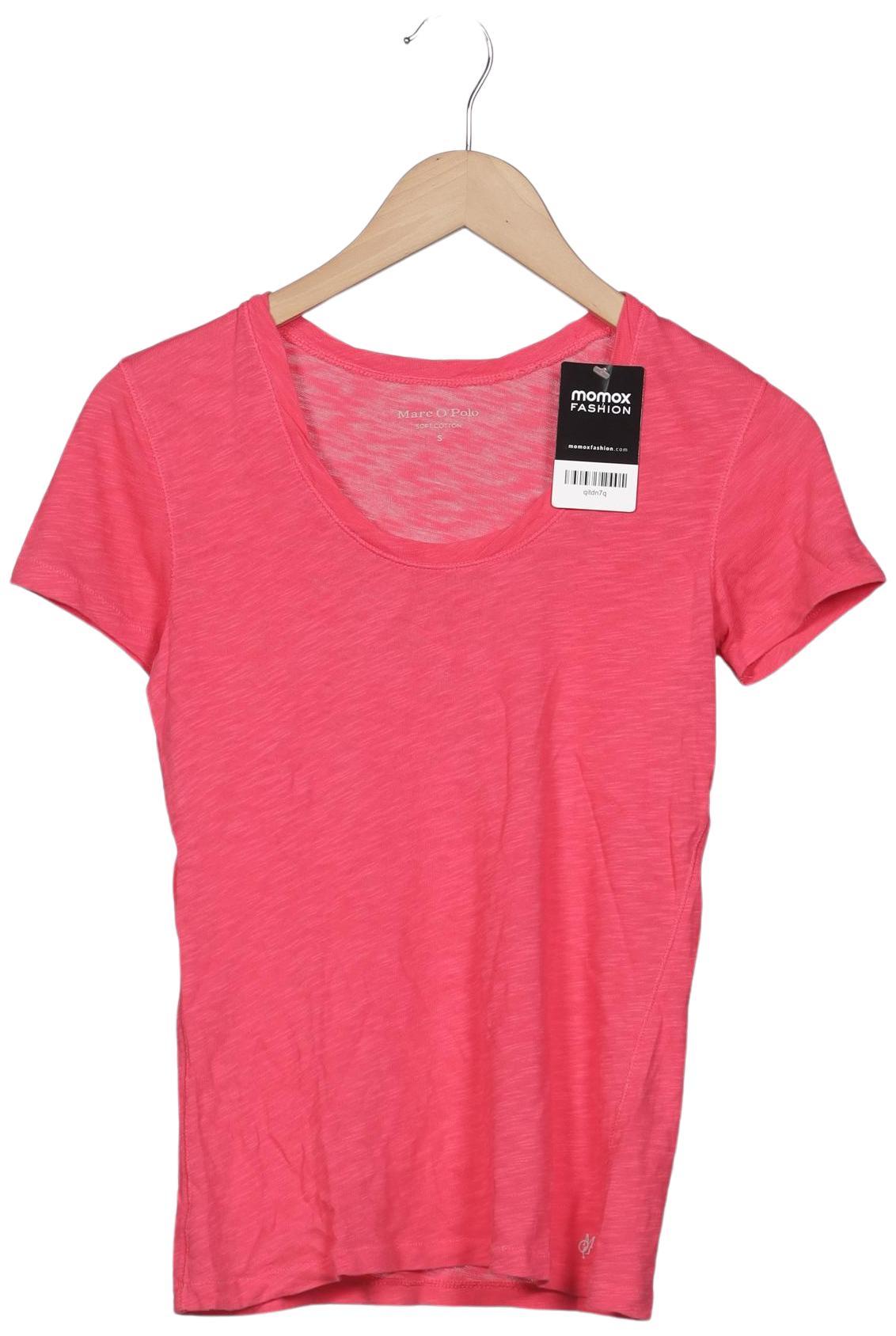 

Marc O Polo Damen T-Shirt, pink, Gr. 36