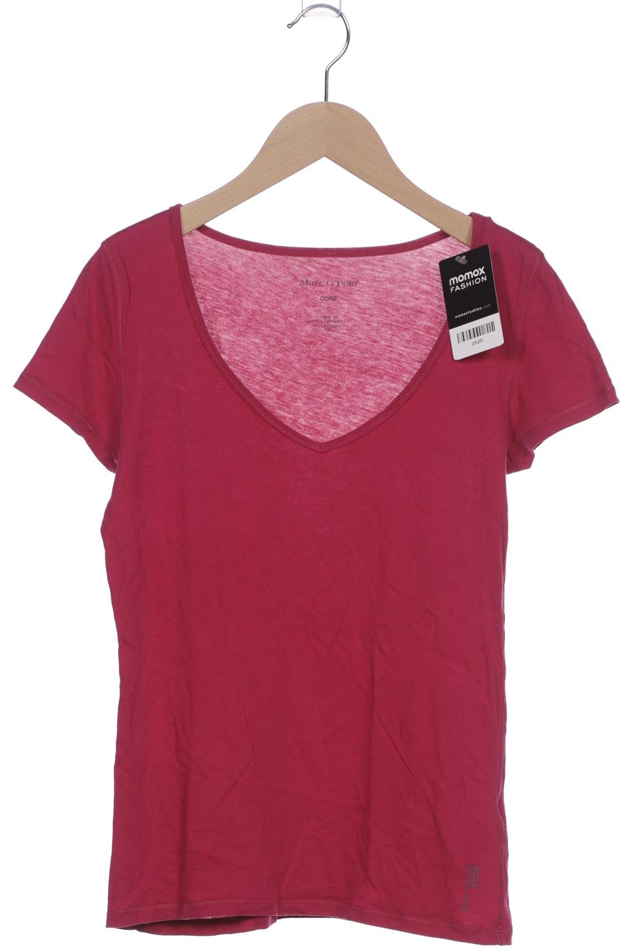 

Marc O Polo Damen T-Shirt, pink, Gr. 36