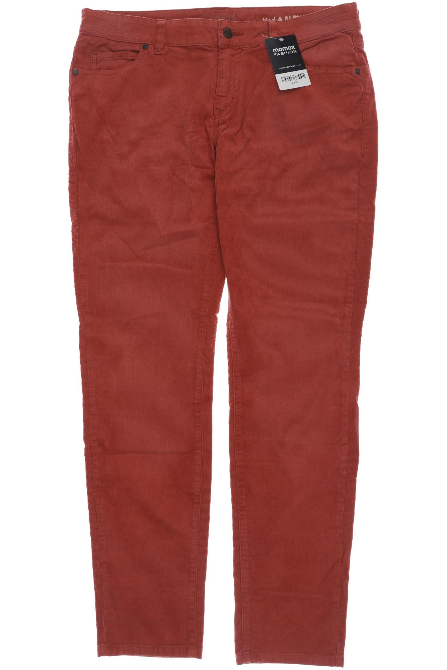 

Marc O Polo Herren Stoffhose, rot