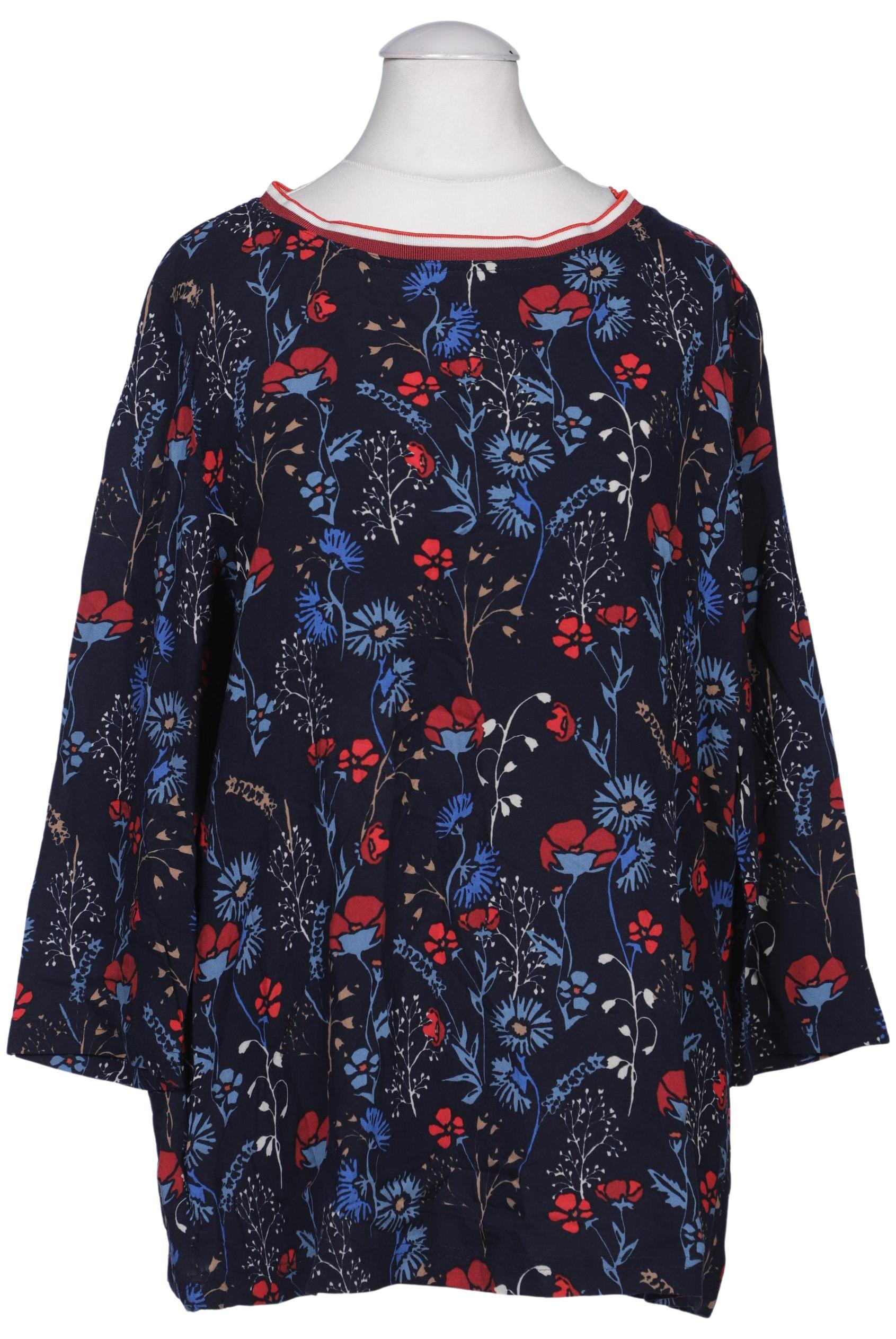 

Marc O Polo Damen Bluse, marineblau, Gr. 36