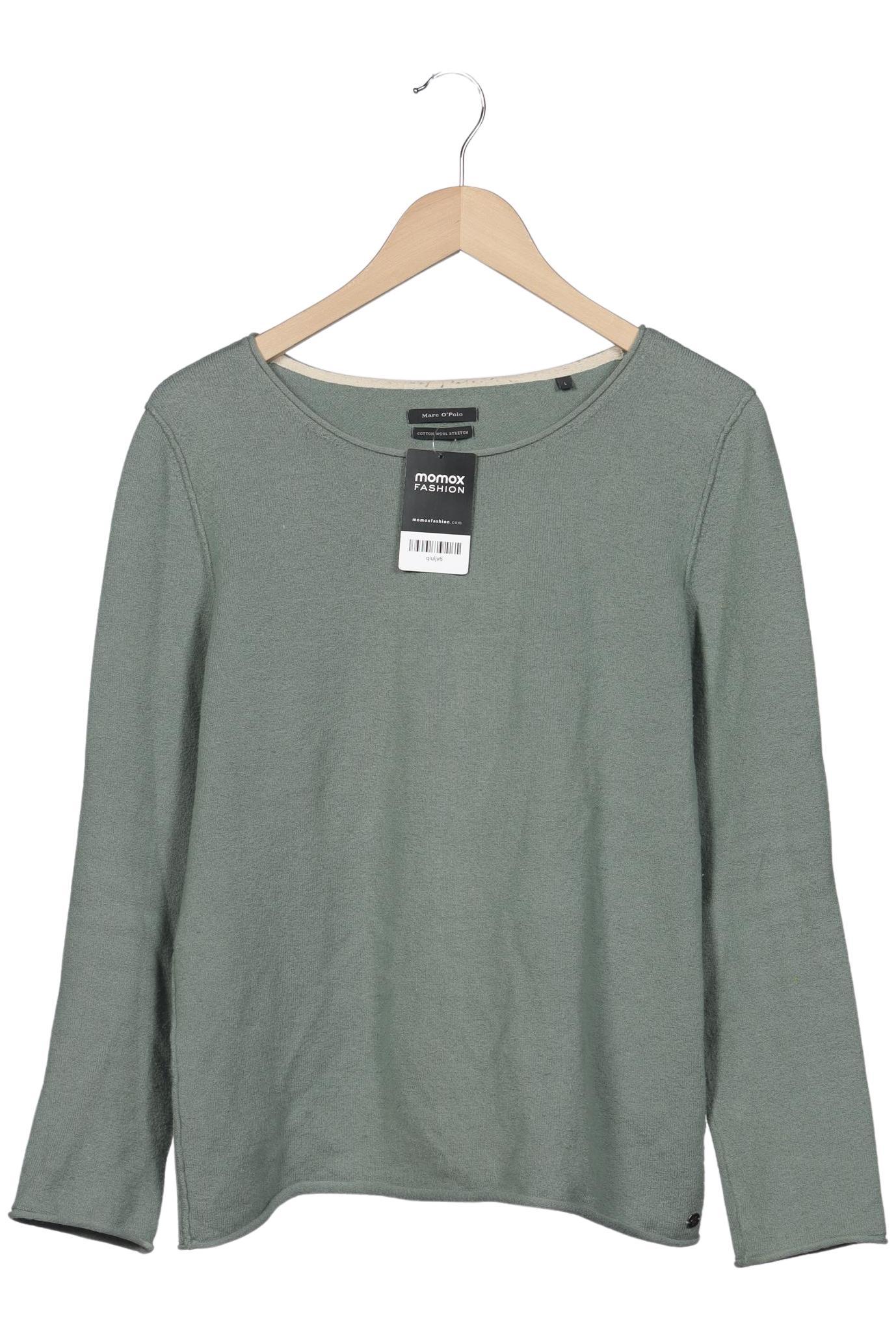

Marc O Polo Damen Pullover, grün, Gr. 42