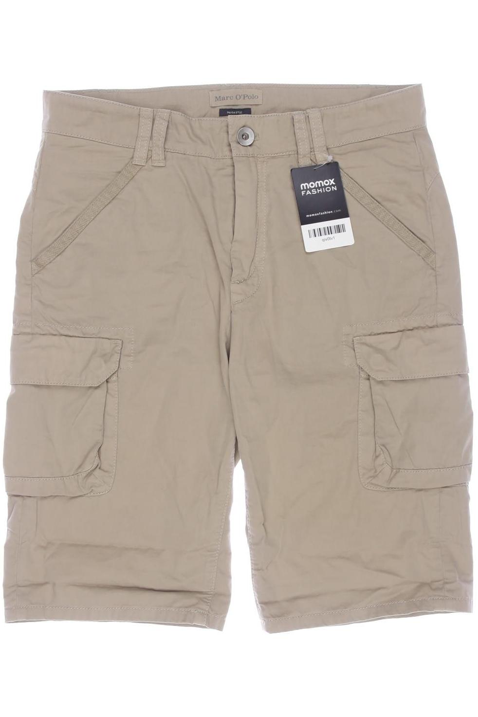 

Marc O Polo Damen Shorts, beige, Gr. 29