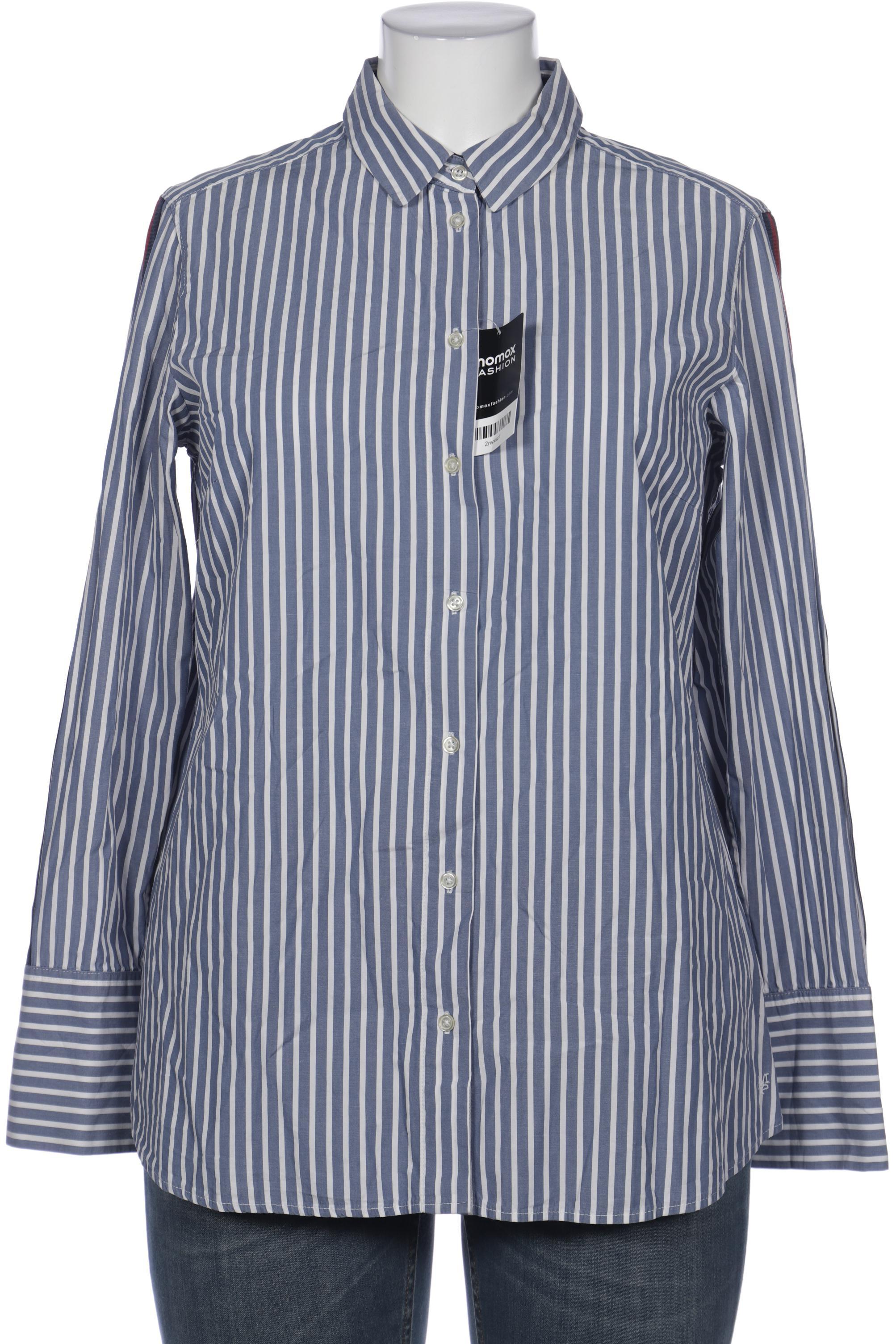 

Marc O Polo Damen Bluse, blau