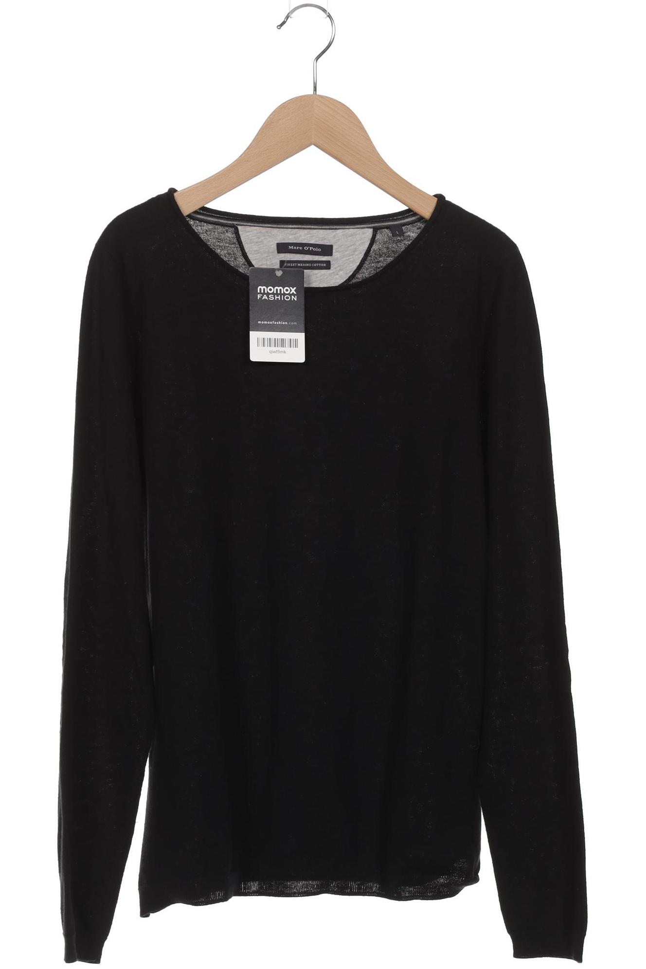 

Marc O Polo Damen Pullover, schwarz, Gr. 42
