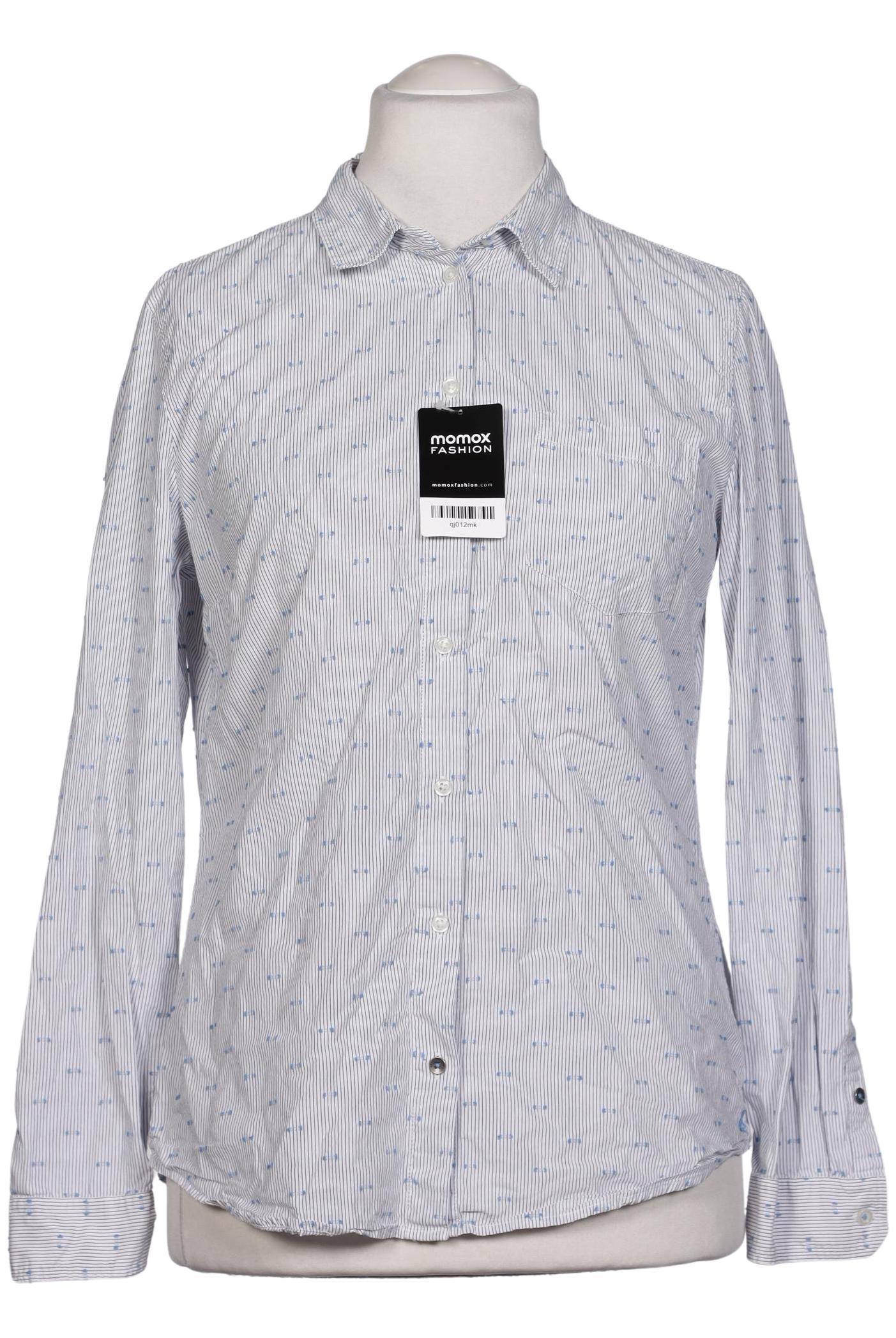 

Marc O Polo Damen Bluse, hellblau, Gr. 40