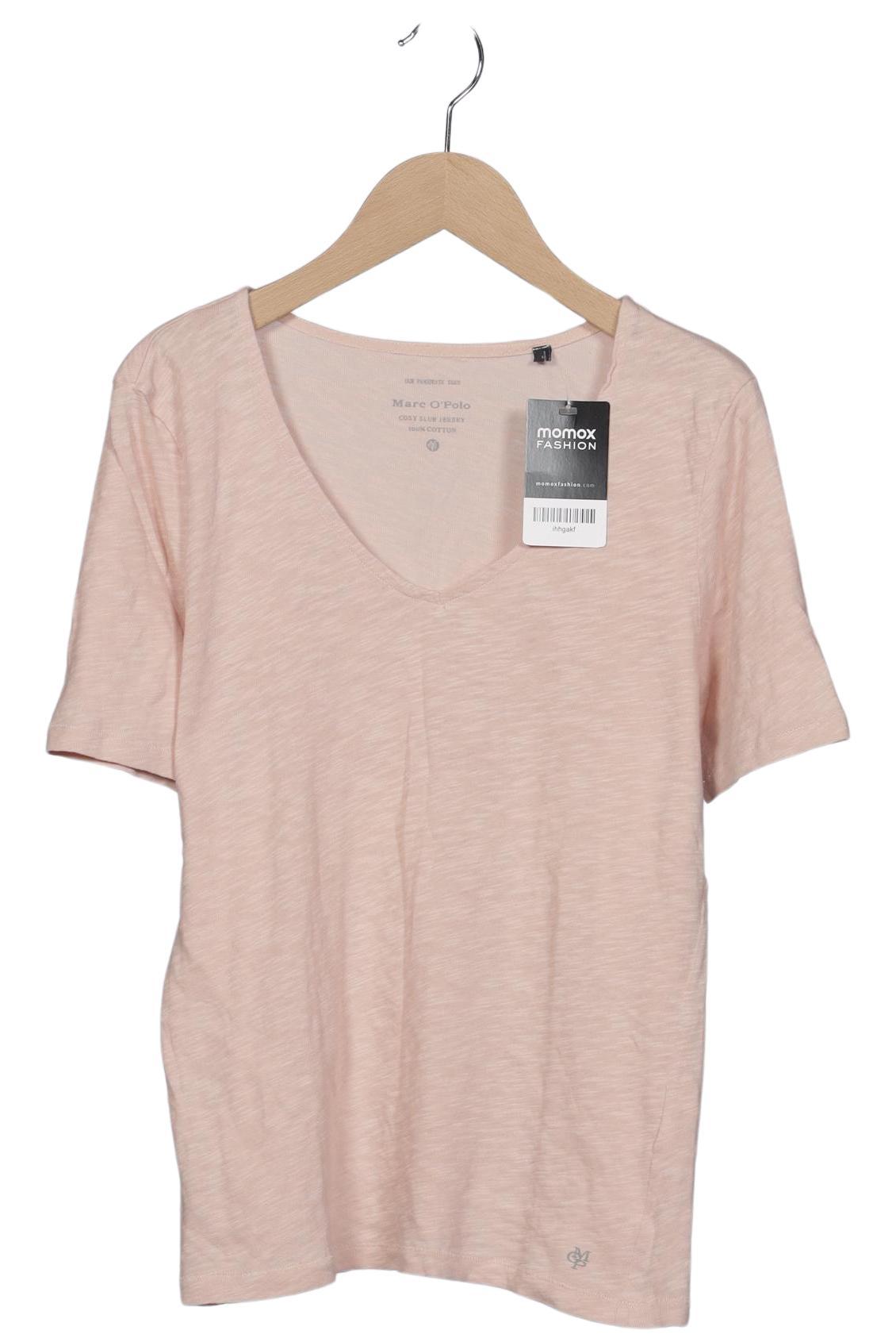 

Marc O Polo Damen T-Shirt, pink, Gr. 42