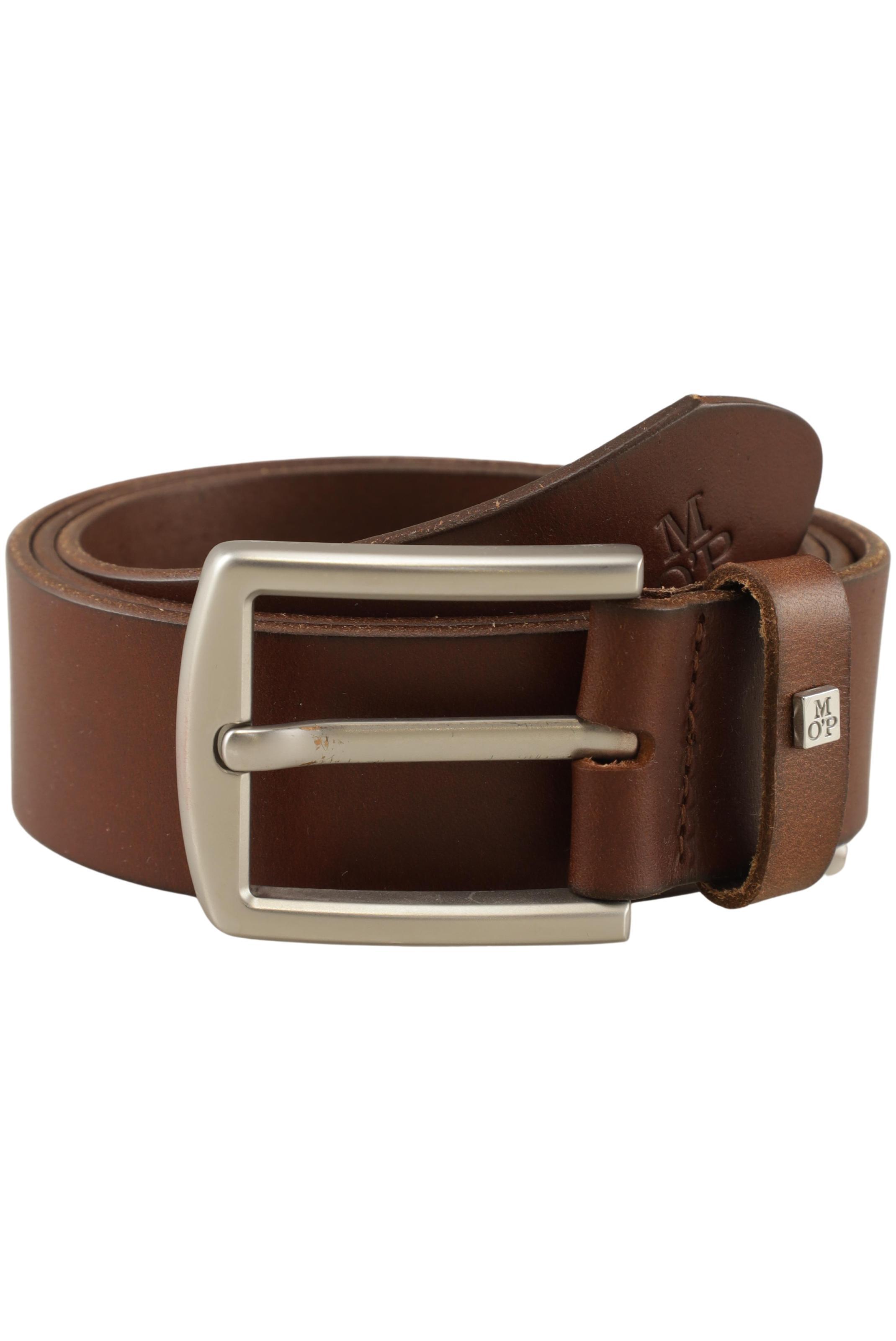 

Marc O Polo Herren Gürtel, braun, Gr. 95