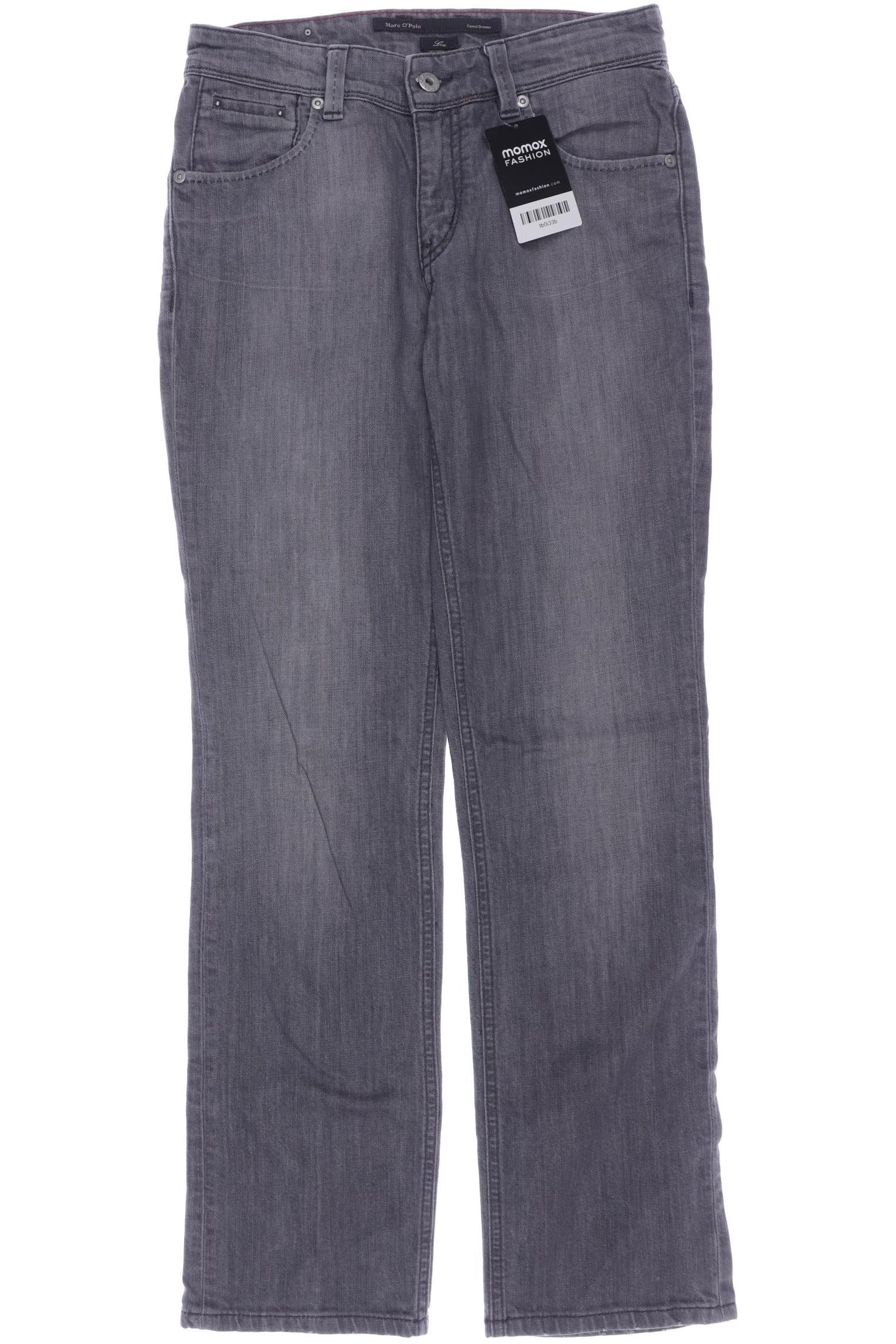 

Marc O Polo Damen Jeans, grau, Gr. 29