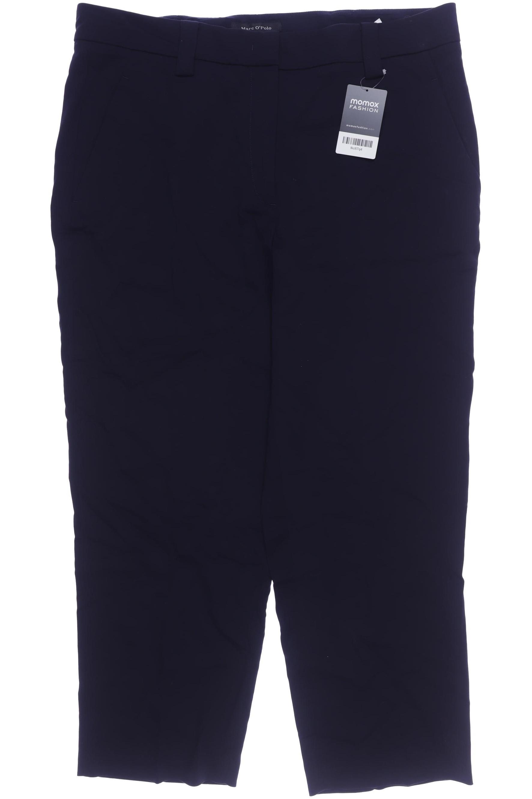 

Marc O Polo Damen Stoffhose, marineblau, Gr. 44