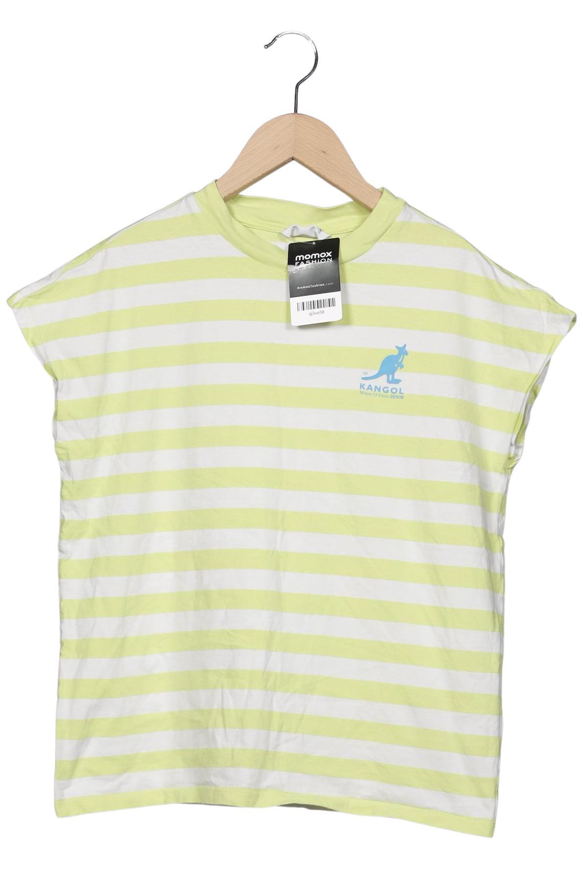 

Marc O Polo Damen T-Shirt, hellgrün, Gr. 34